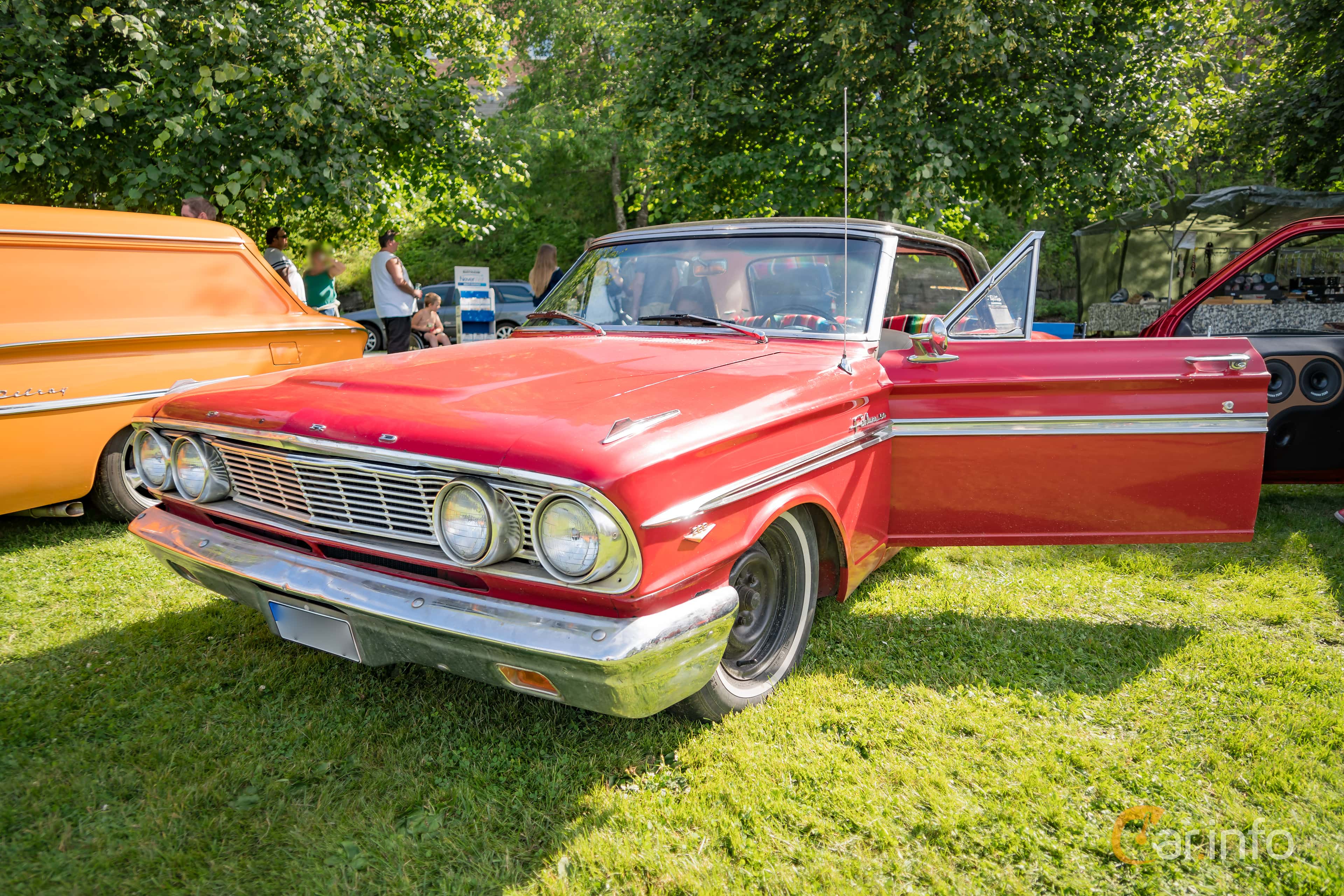 Ford Fairlane 4.7 V8 5th Generation