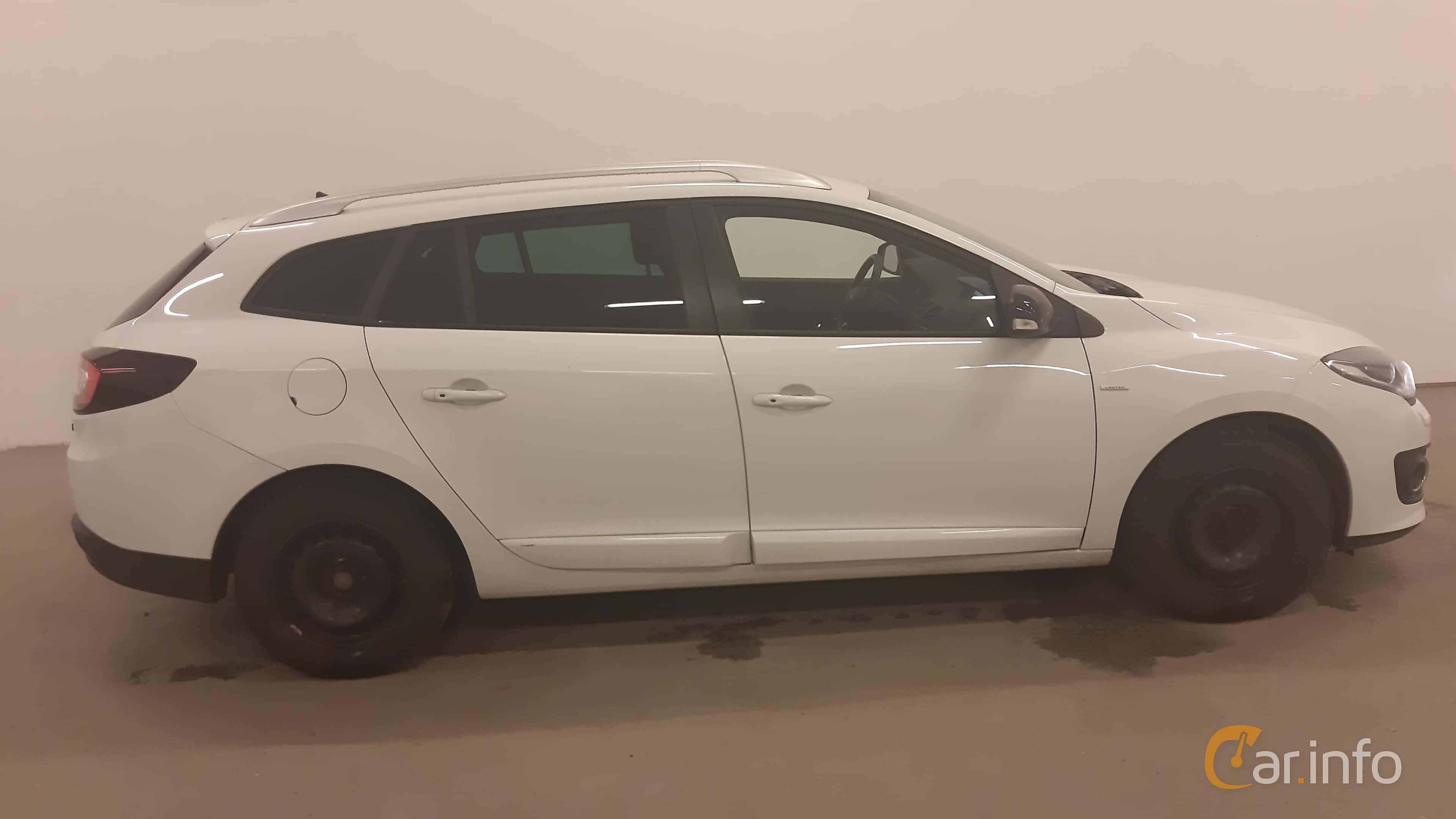 Renault Mégane Grandtour 1.5 dCi Manual, 110hp, 2015