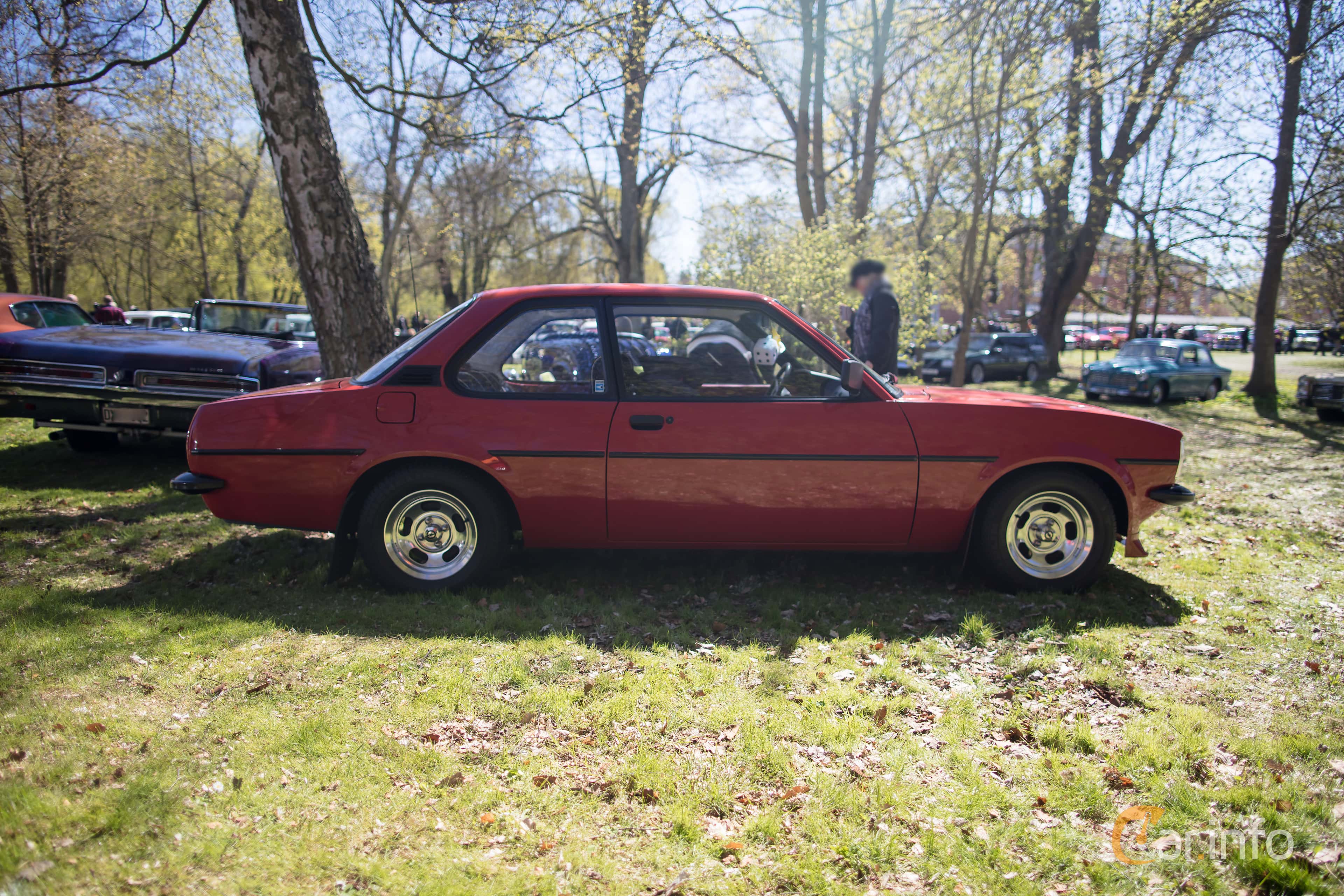 Opel Ascona 2-door 1.9 S Manual, 90hp, 1978