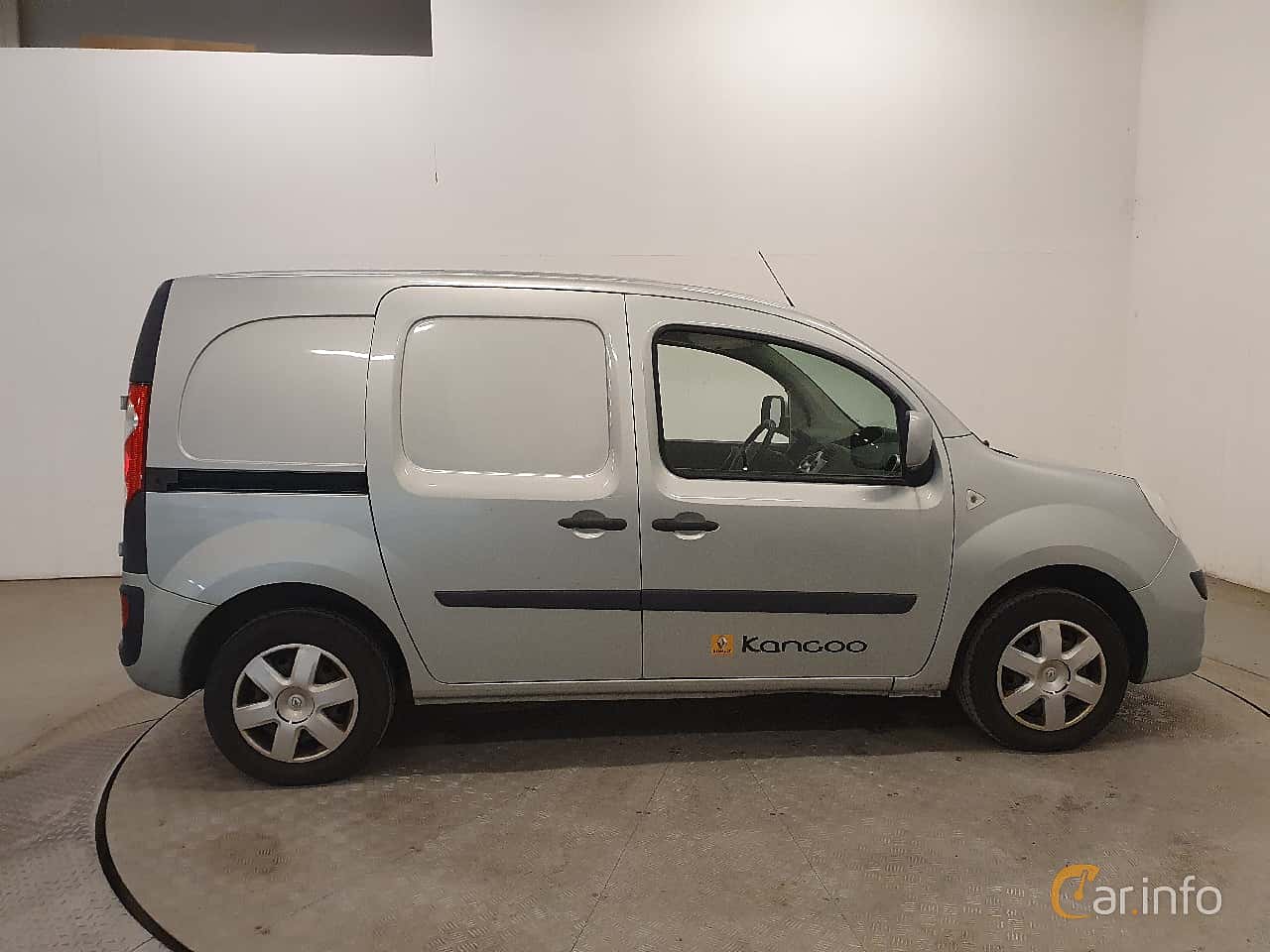 Renault Kangoo Express 1.5 dCi Manual, 109hp, 2013
