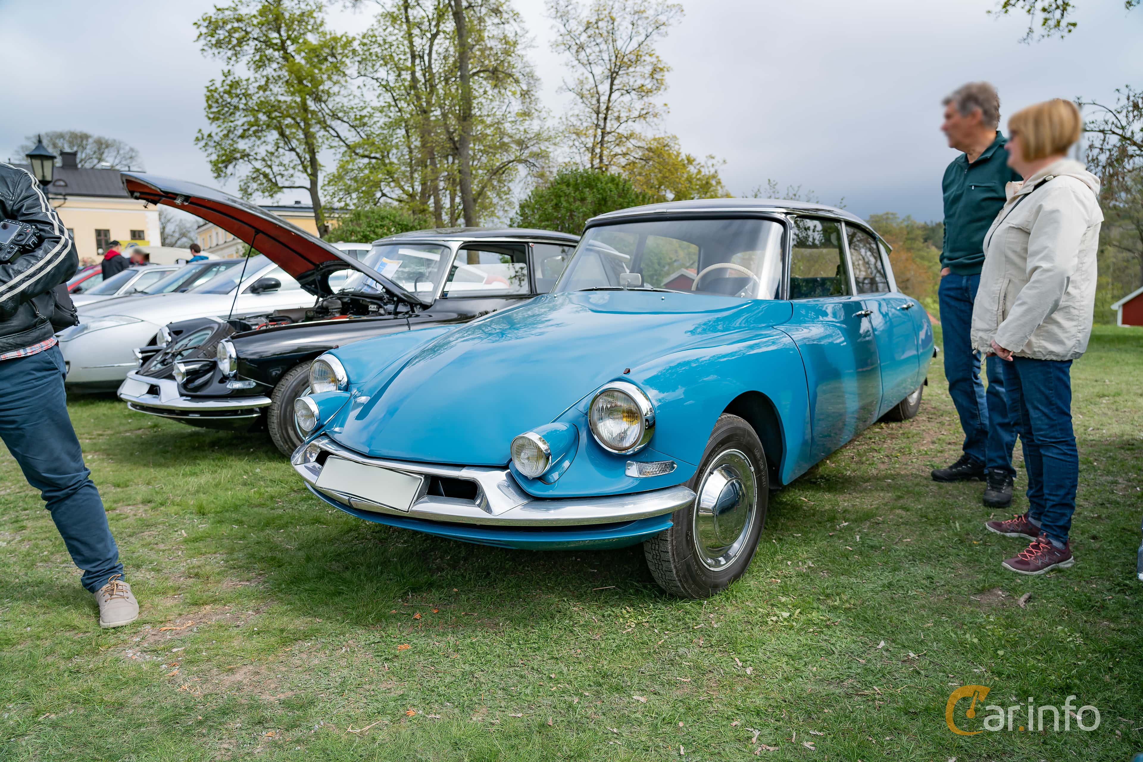 Citroën ID 19 Series 1