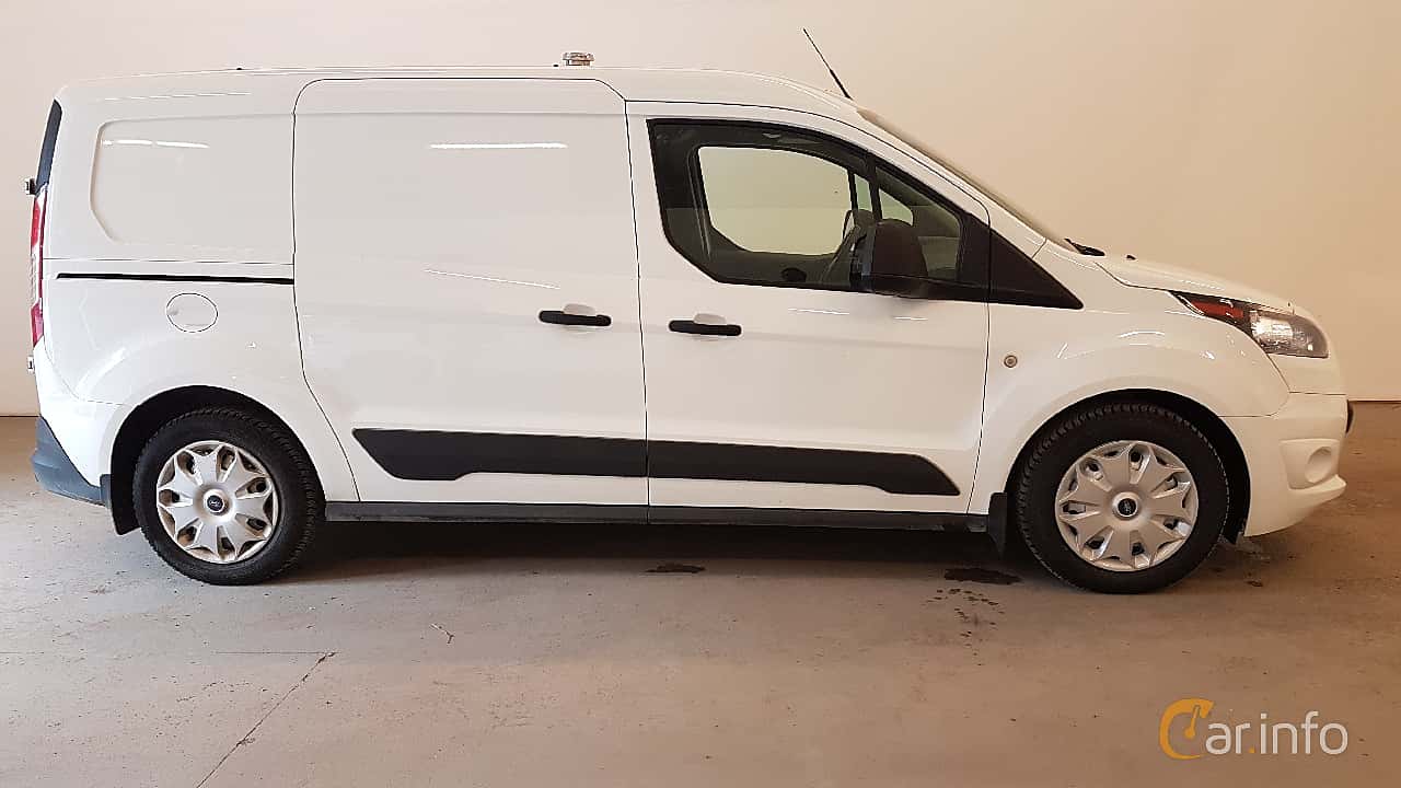 Ford Transit Connect LWB 1.5 TDCi Manual, 101hp, 2018