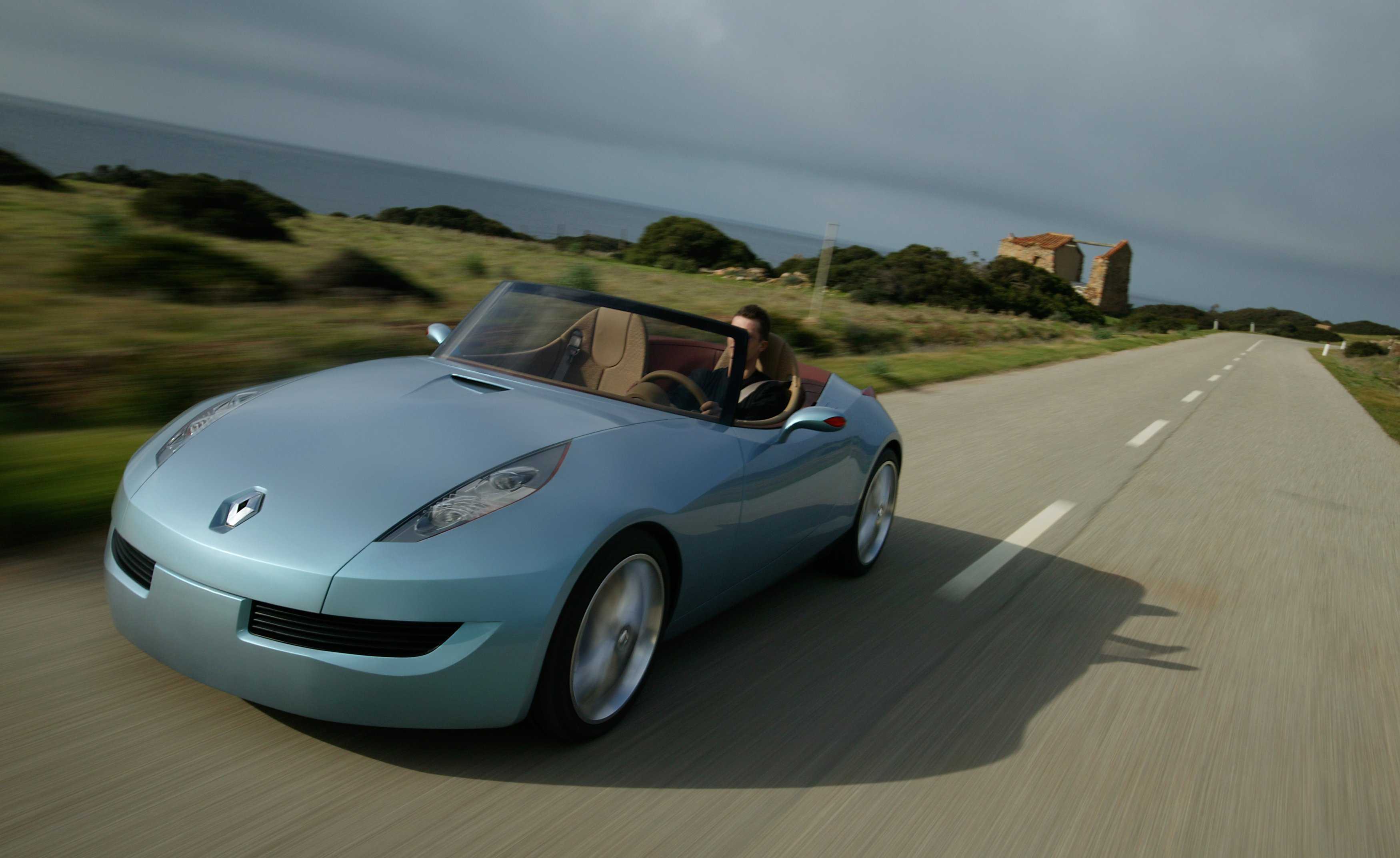 Renault Wind 2.0 Manual, 137hp, 2004