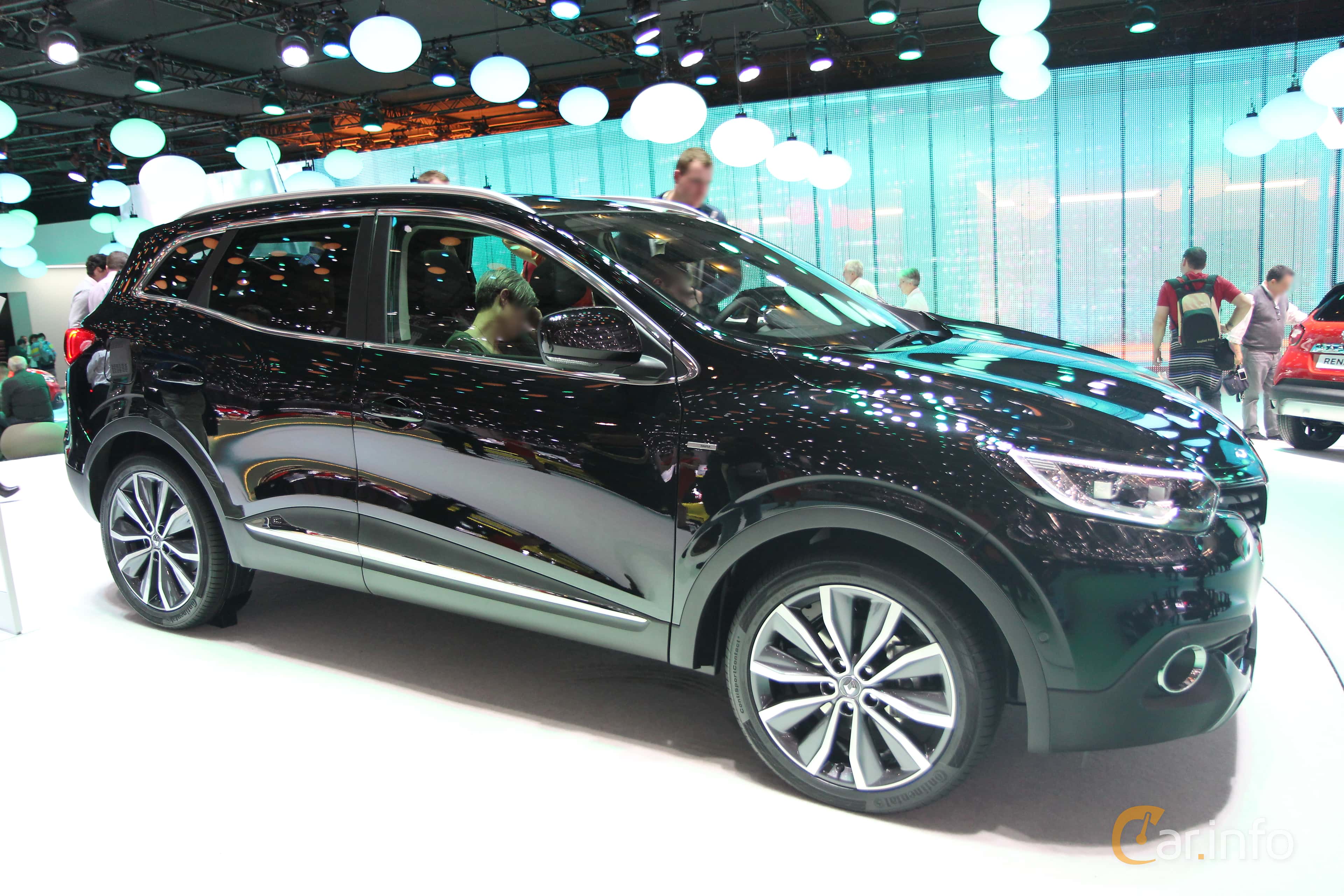 Renault Kadjar 1.6 dCi 4WD Manual, 130hp, 2019