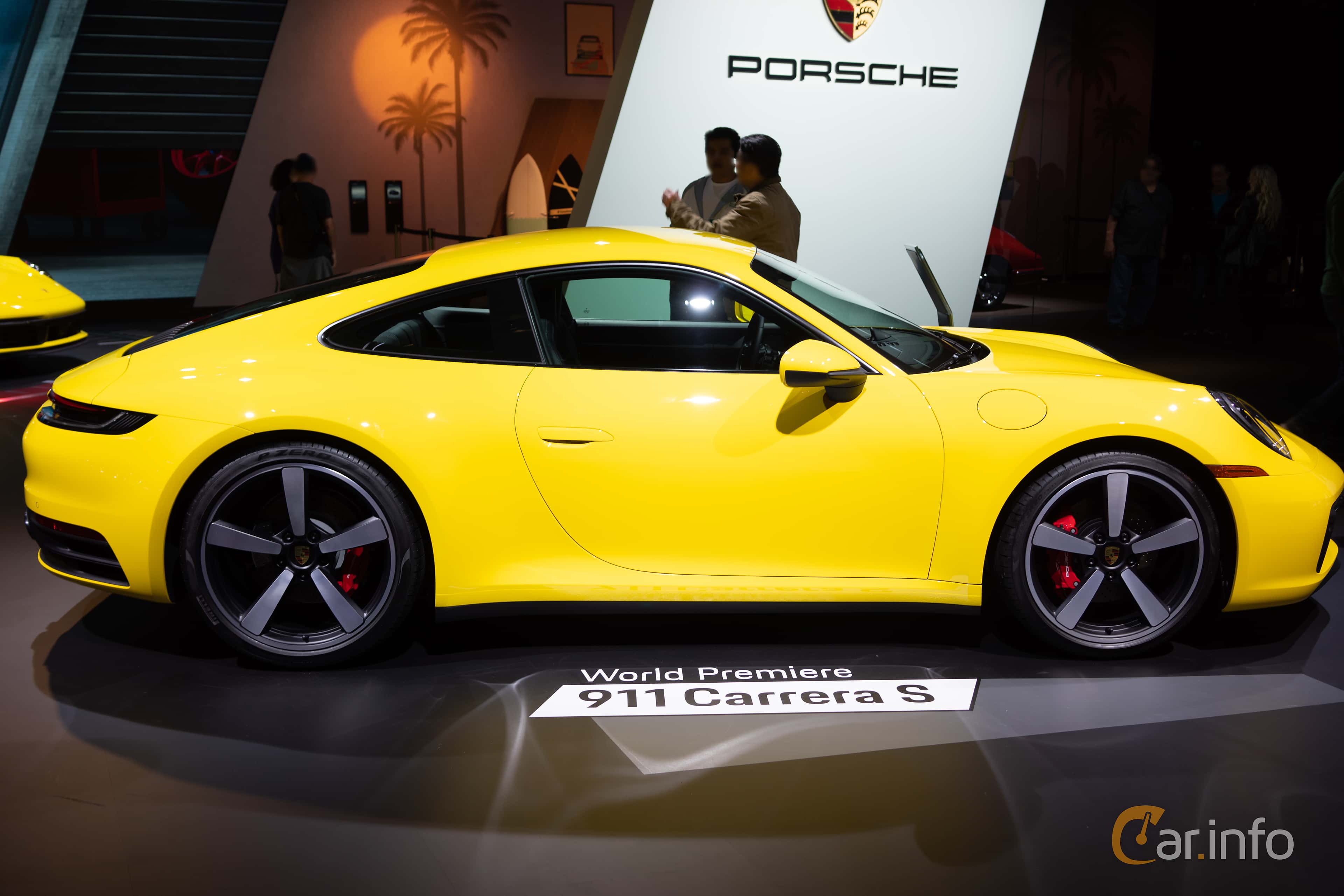 Porsche 911 Carrera S  PDK, 450hp, 2019