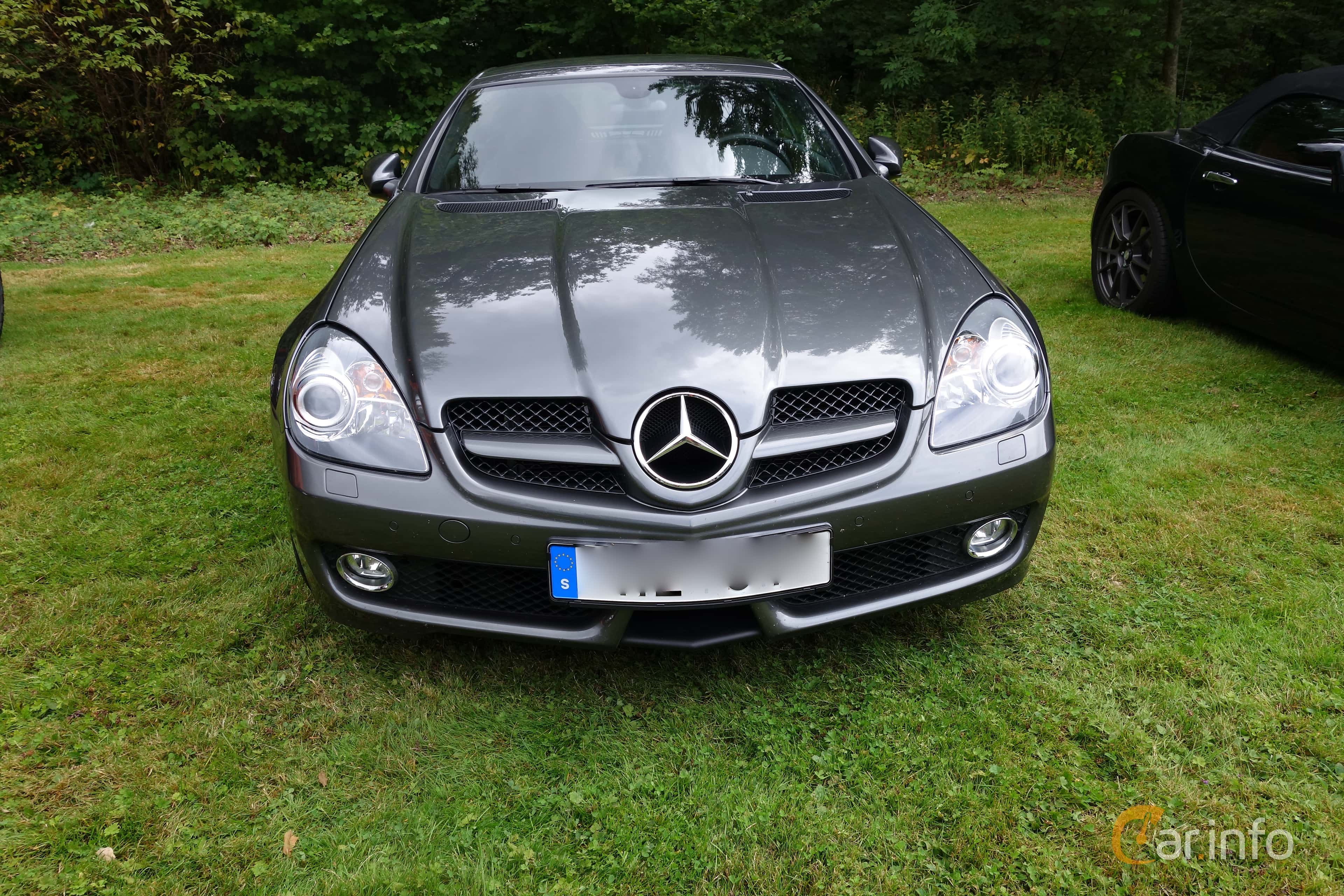 Mercedes-Benz SLK 350  7G-Tronic, 305hp, 2008