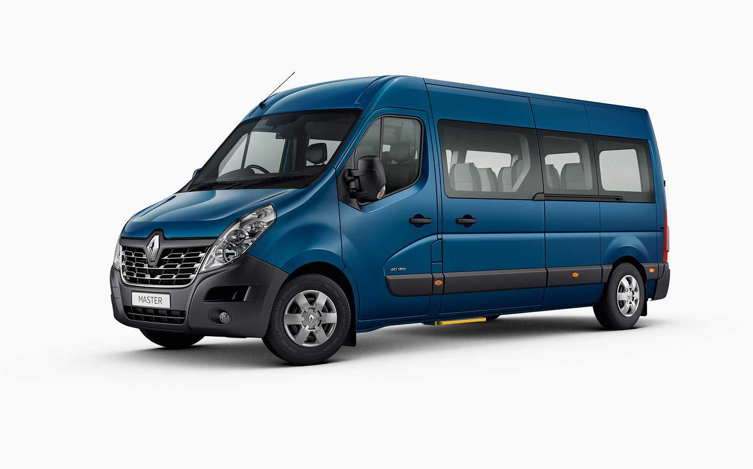 Renault Master MPV 2.3 dCi Quickshift, 145hp, 2020