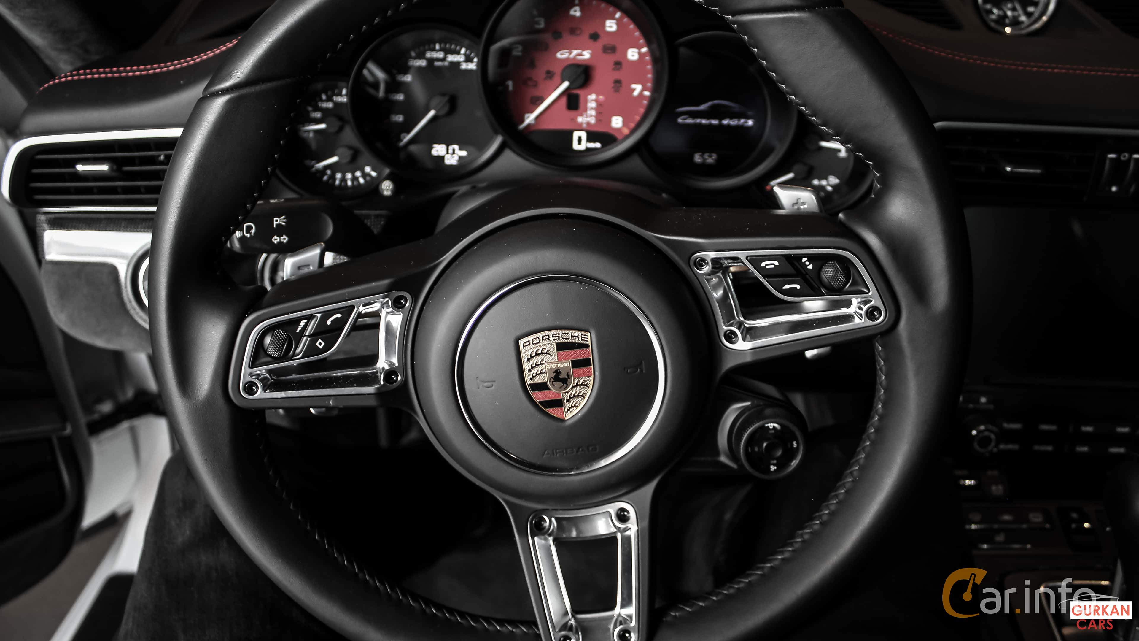 Porsche 911 Carrera T  PDK, 370hp, 2018