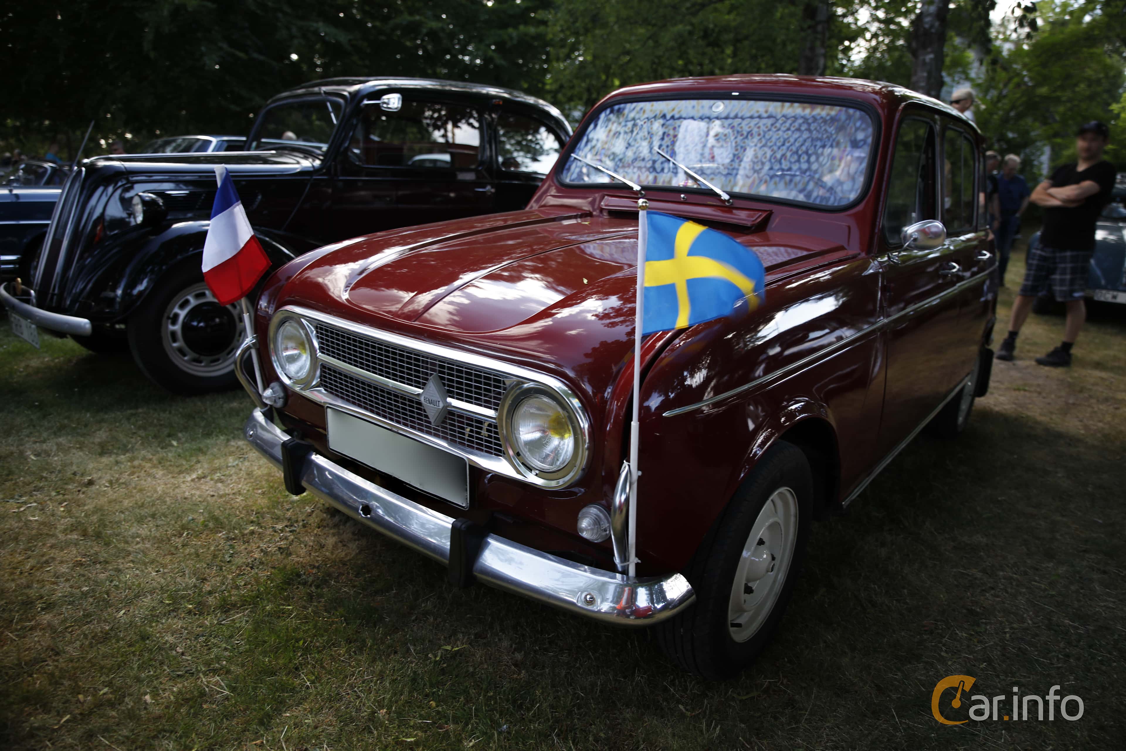 Renault 4 0.7 Manual, 27hp, 1968