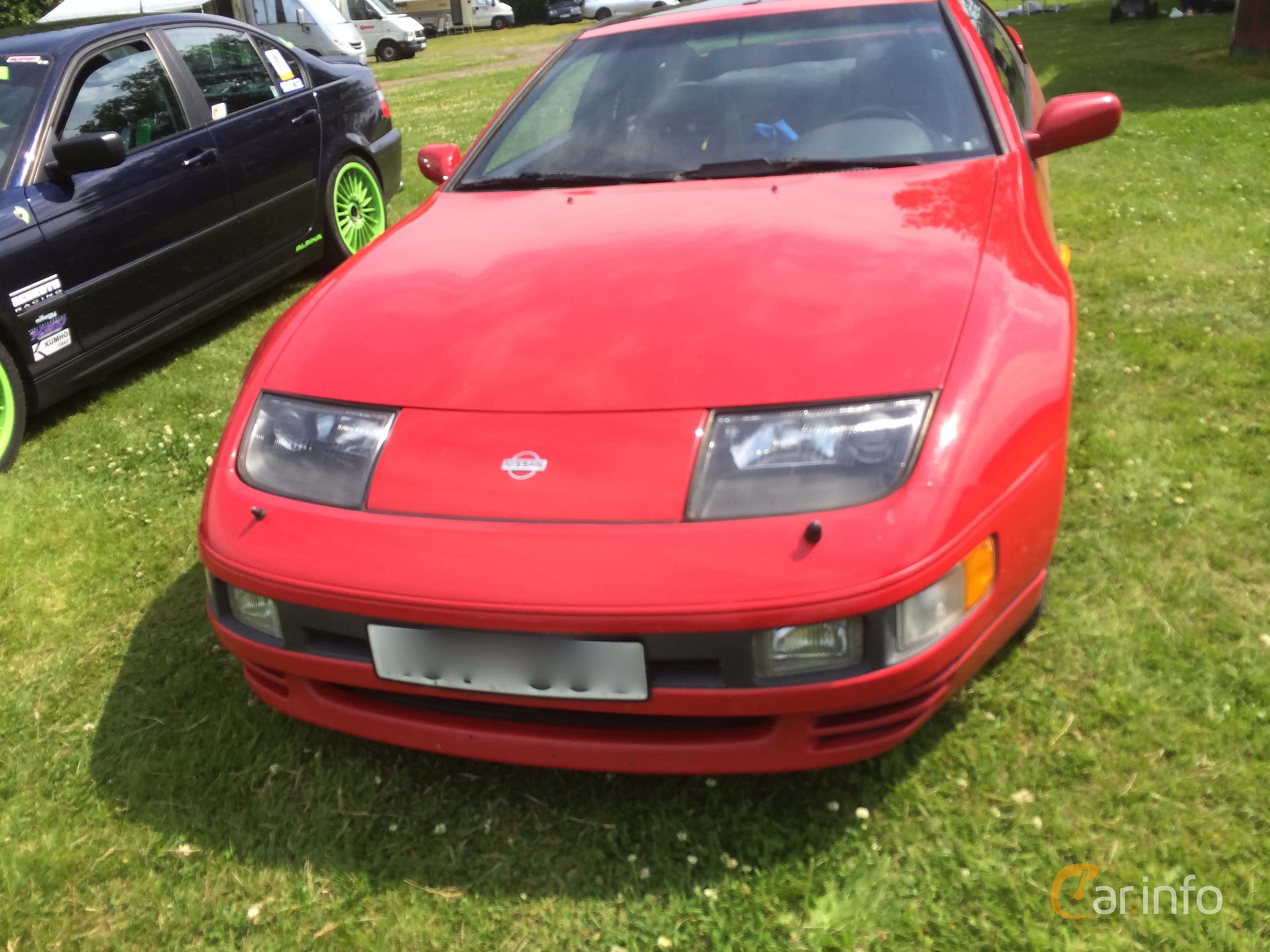 Nissan 300ZX Twin Turbo 3.0 V6 Manual, 283hp, 1991