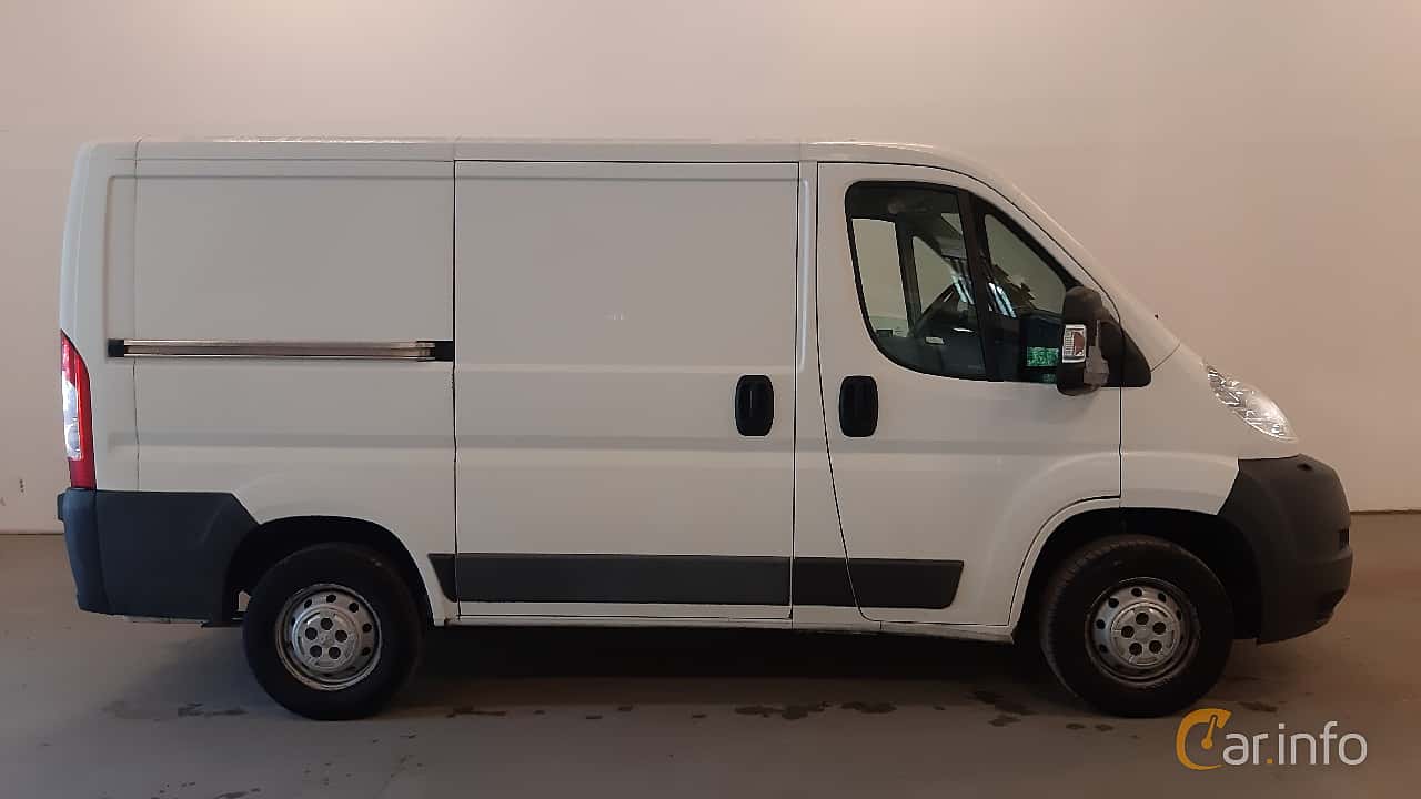 Peugeot Boxer Van 2.2 HDi Manual, 130hp, 2013