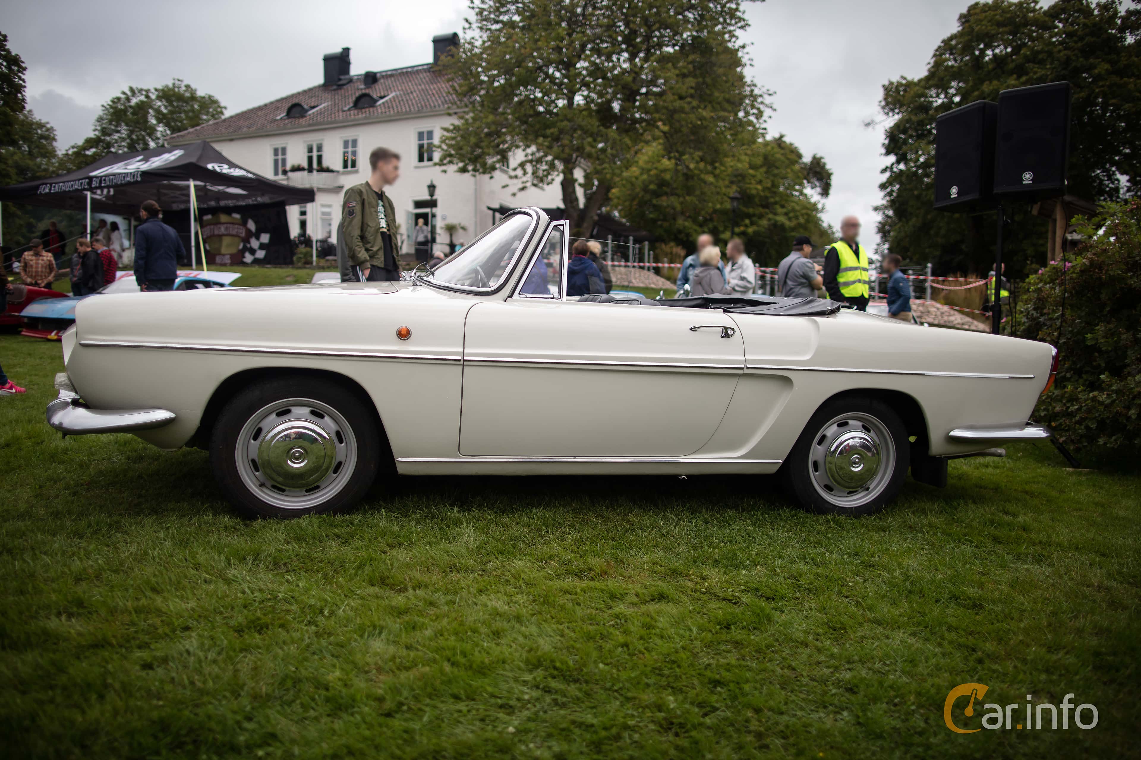 Renault Caravelle 1.1 1st Generation