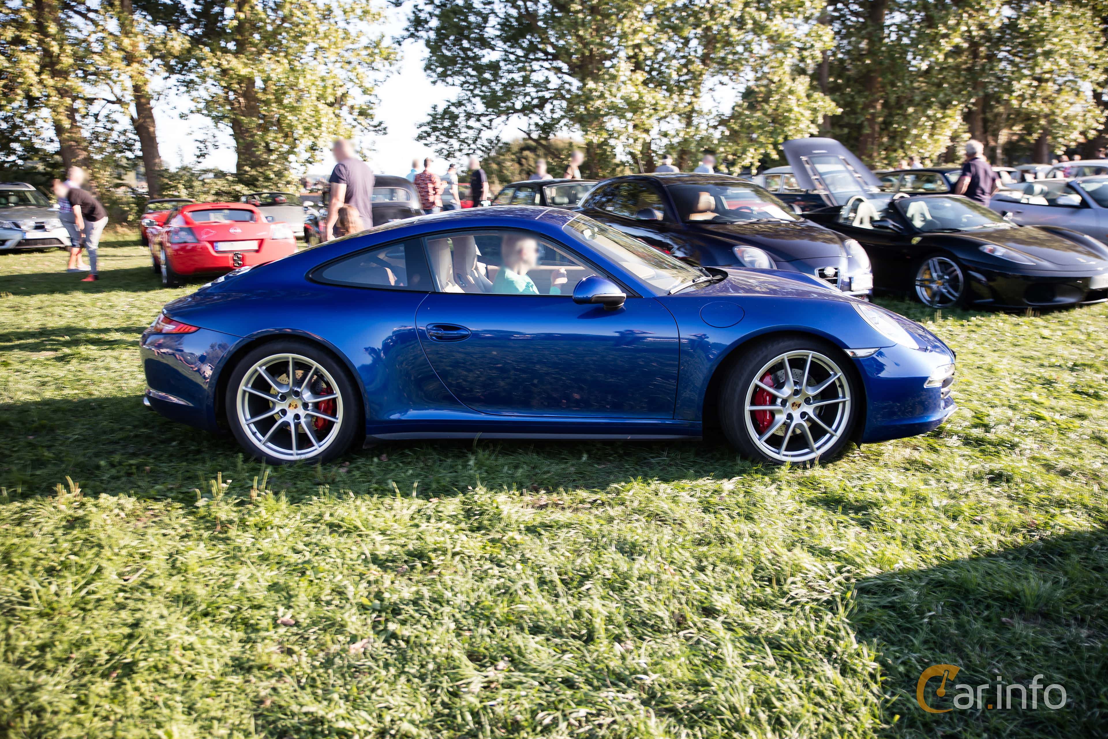 Porsche 911 Carrera 4S