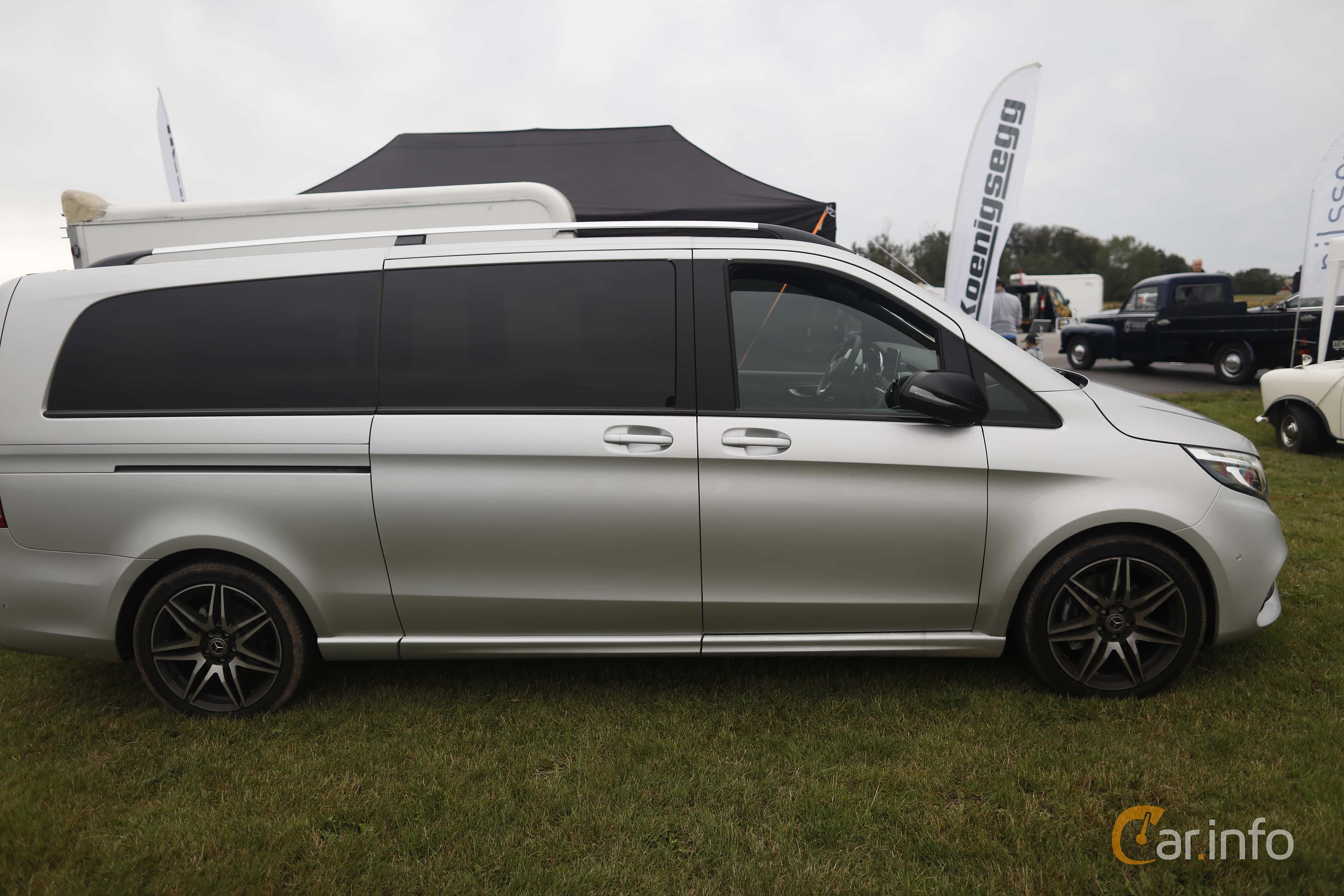 Mercedes-Benz V 200 CDI  136hp, 2014