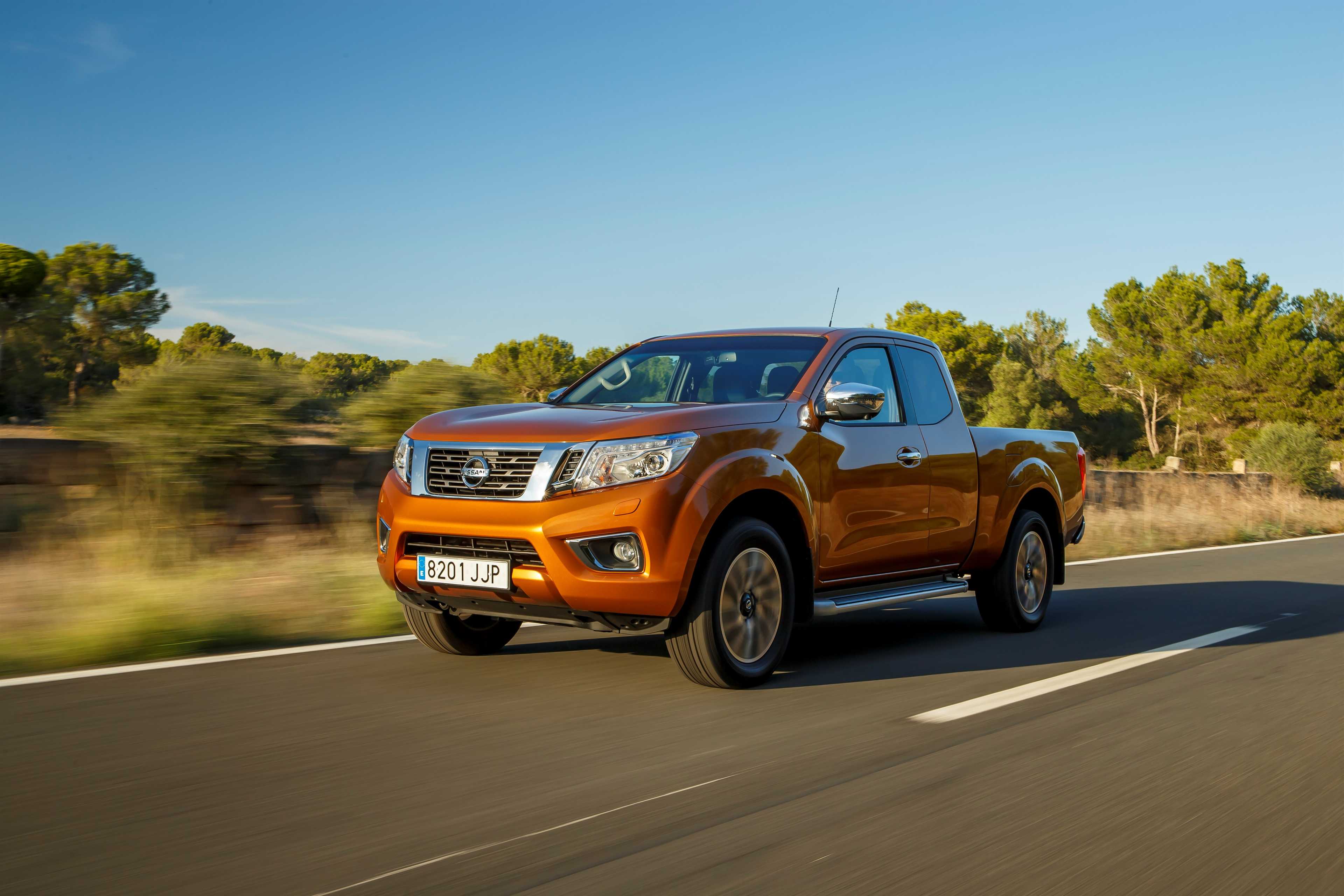 Nissan Navara King Cab generation D23 2.3 dCi 4WD