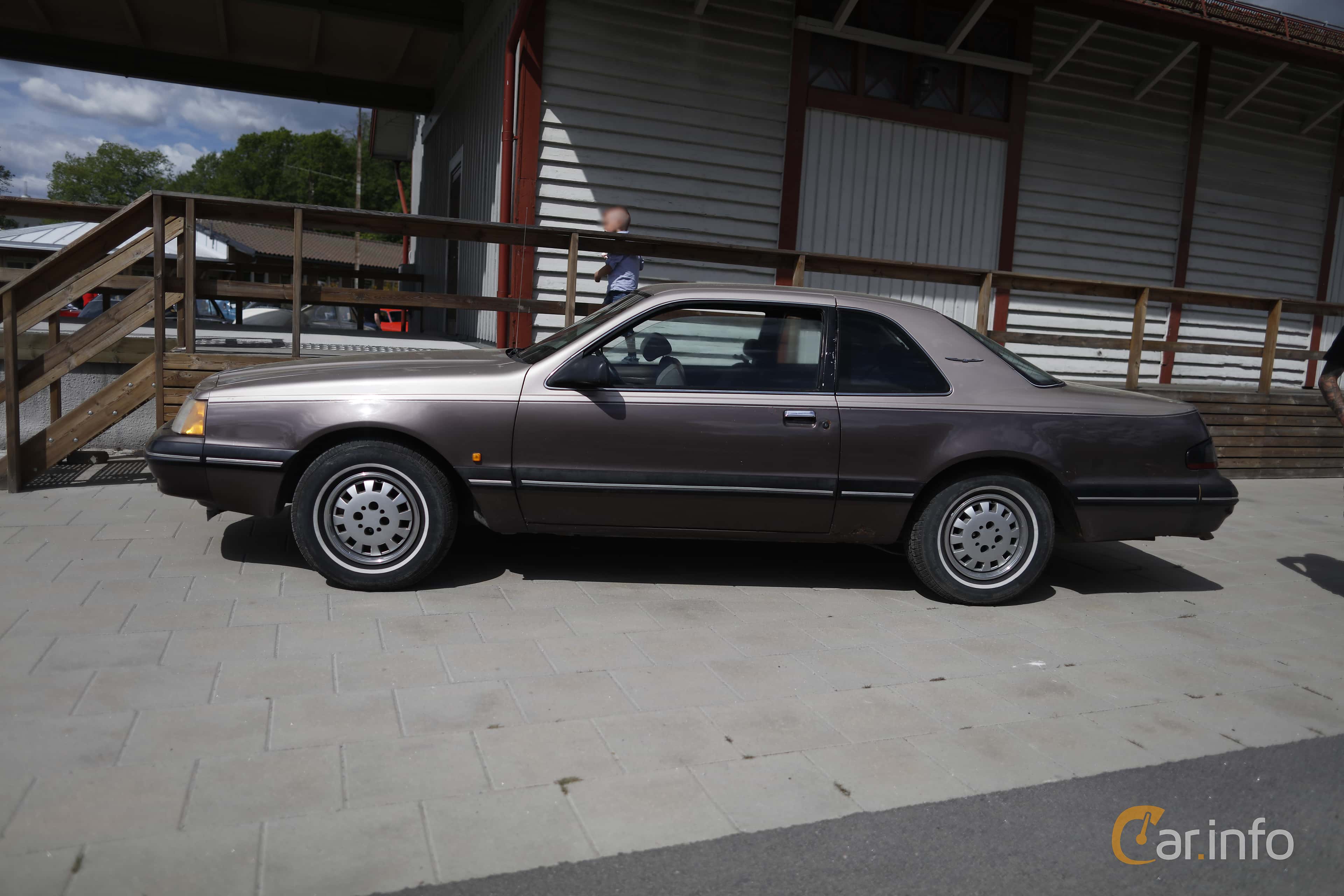 Ford Thunderbird 2.3