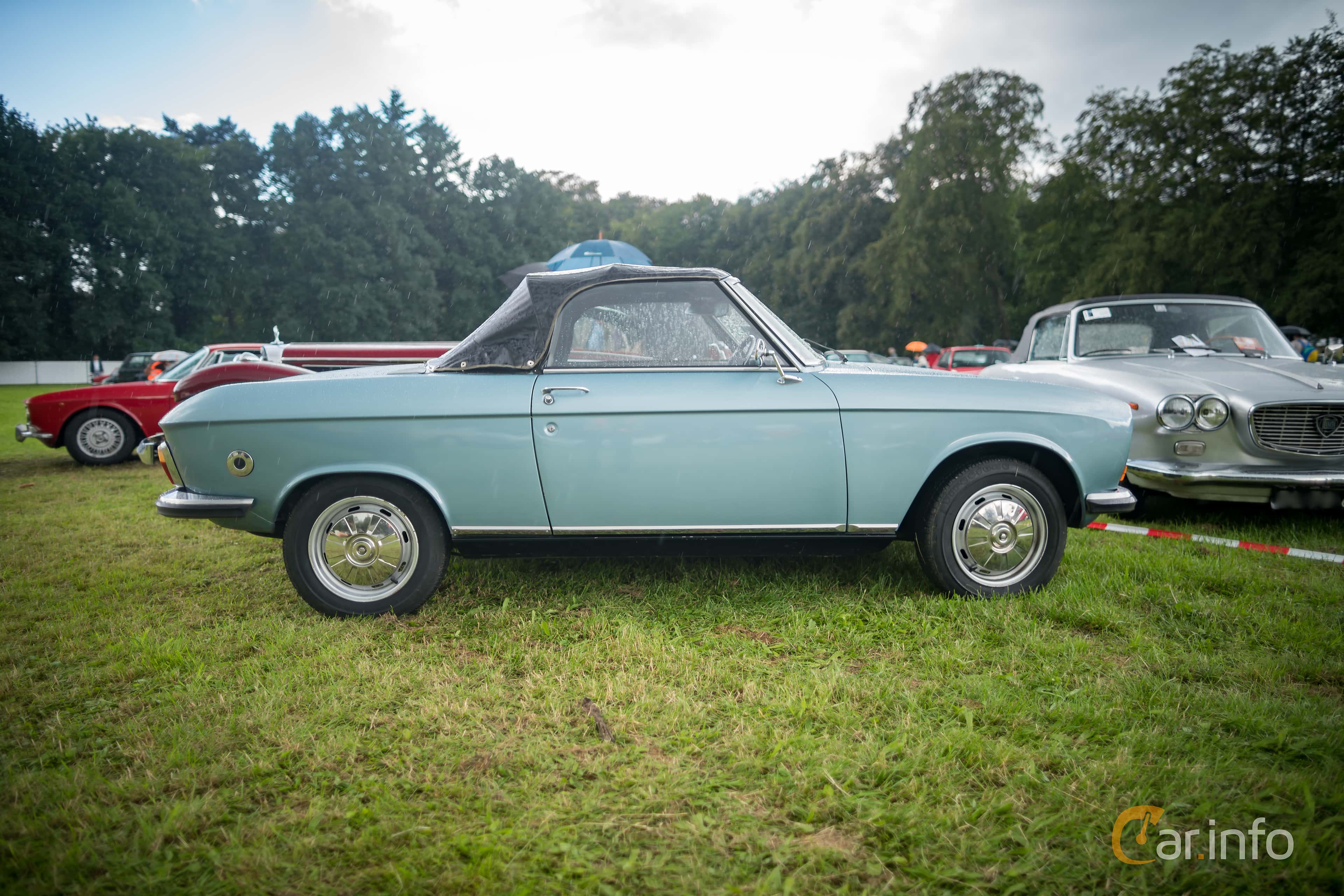 Peugeot 304 Cabriolet 1.3 Manual, 65hp, 1972