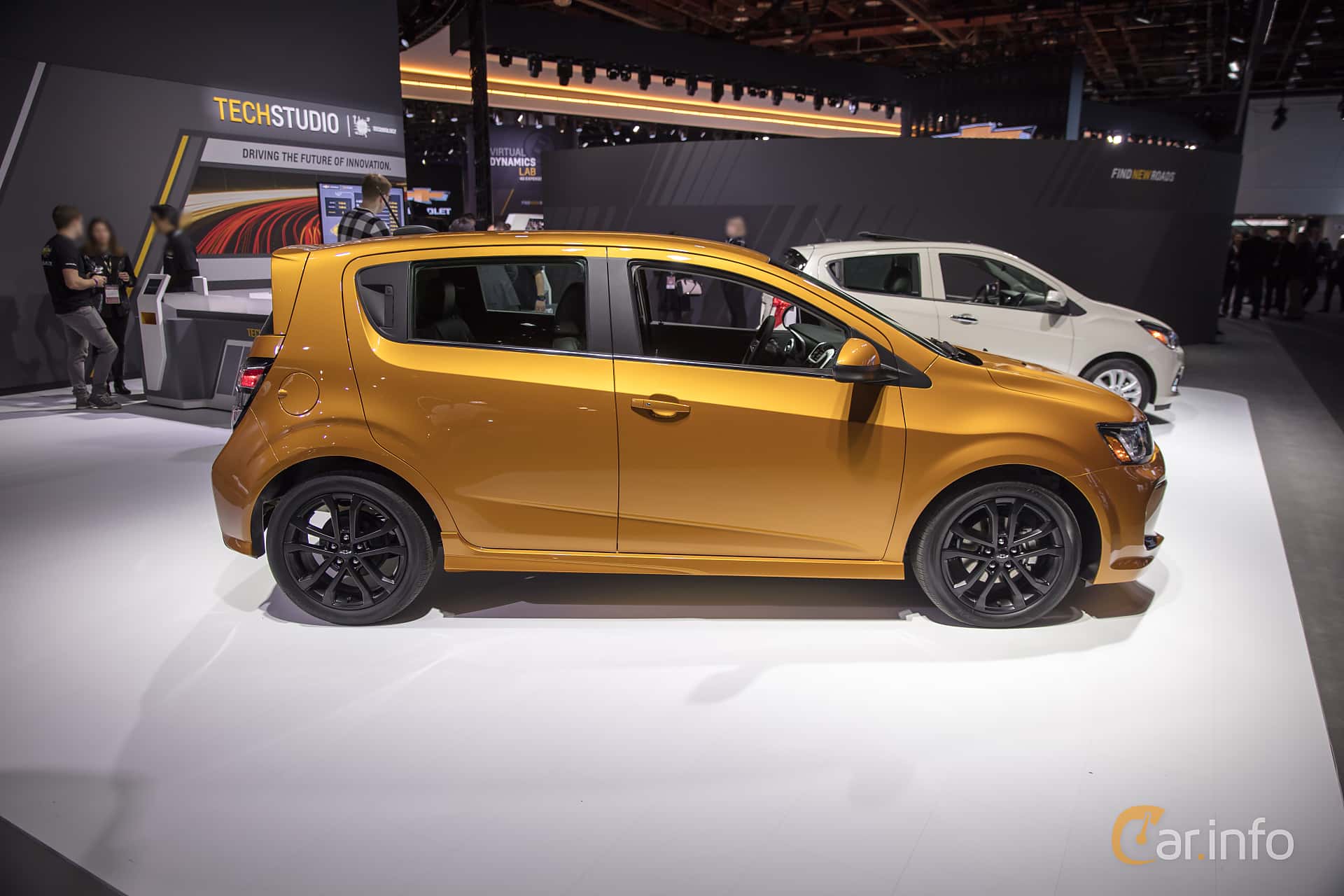 Chevrolet Sonic 1.4 T Hydra-Matic, 140hp, 2020