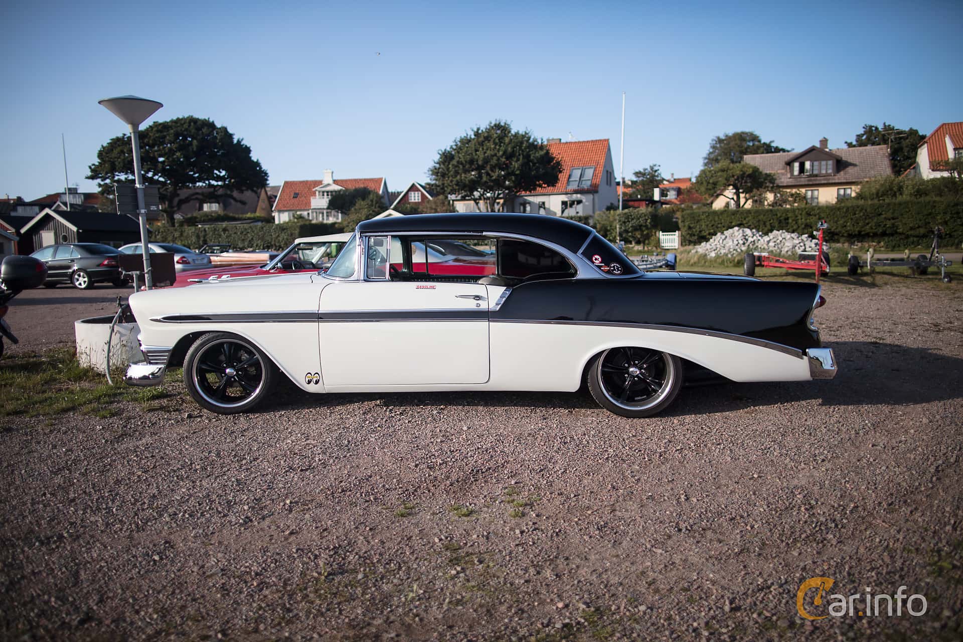 Chevrolet Bel Air 4.3 V8 2nd Generation 1st Facelift