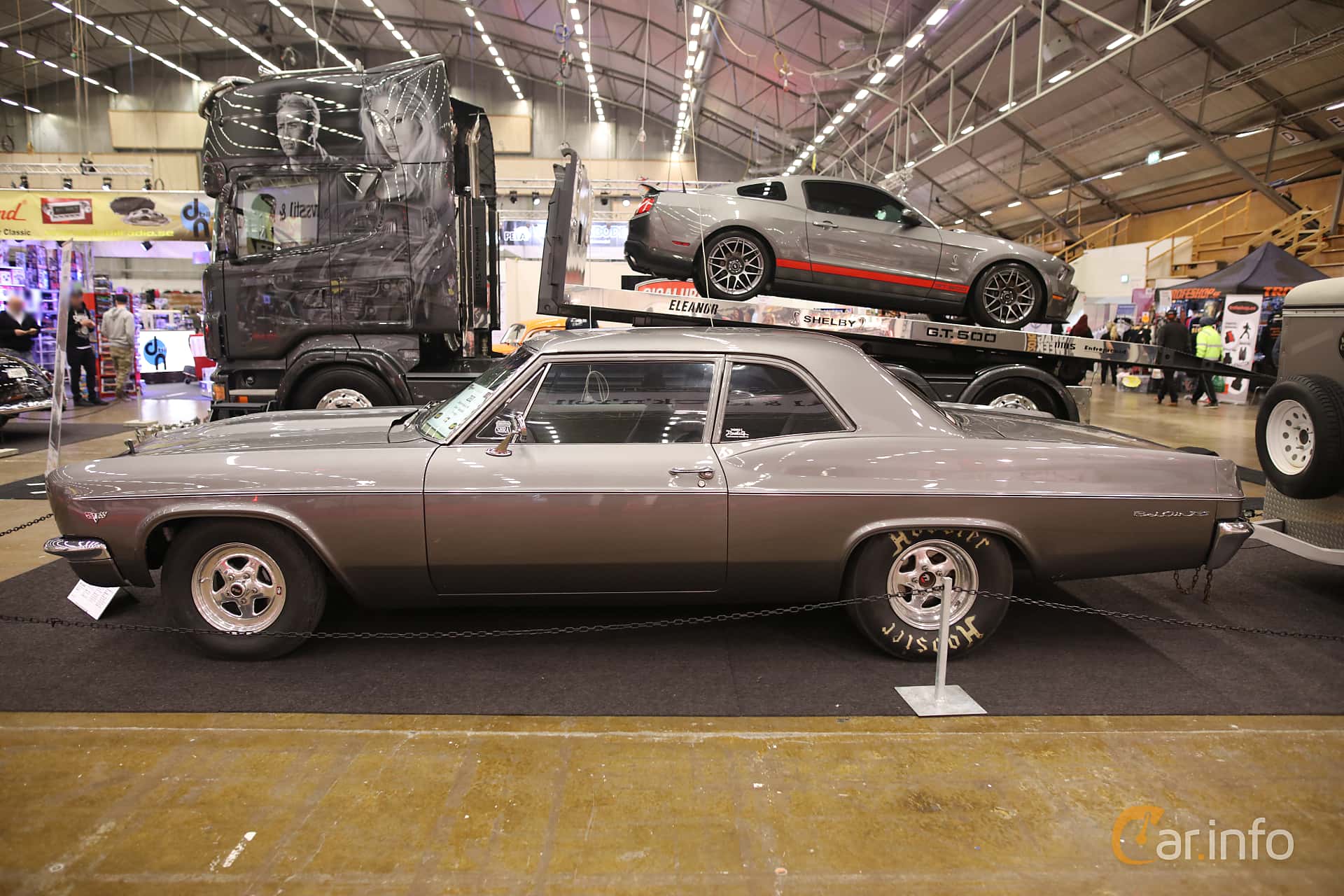 Chevrolet Bel Air 6.5 V8 6th Generation Facelift