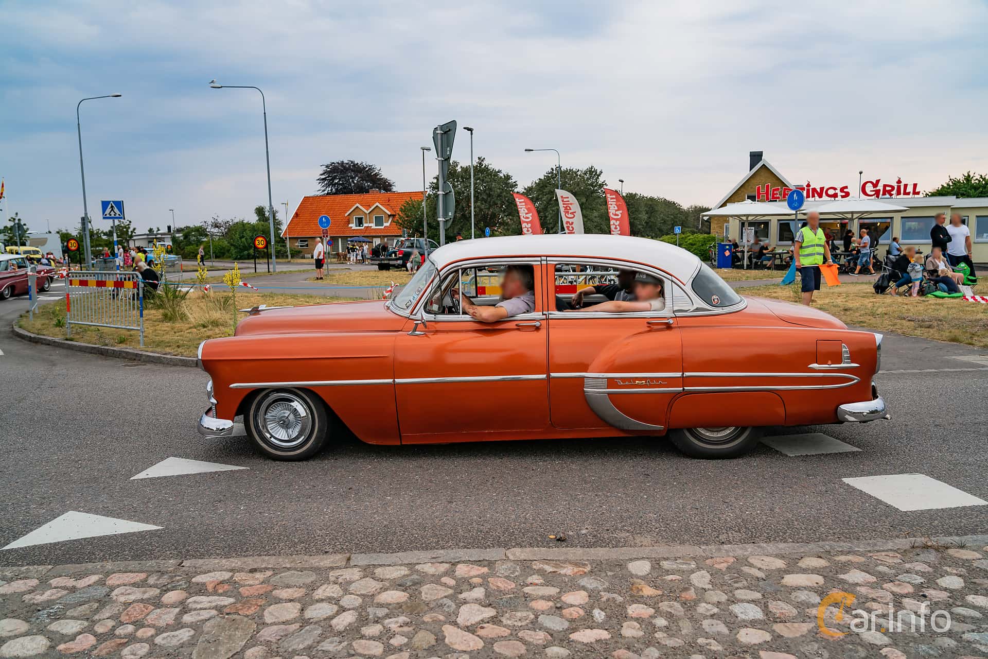 Chevrolet Bel Air 3.9 1st Generation