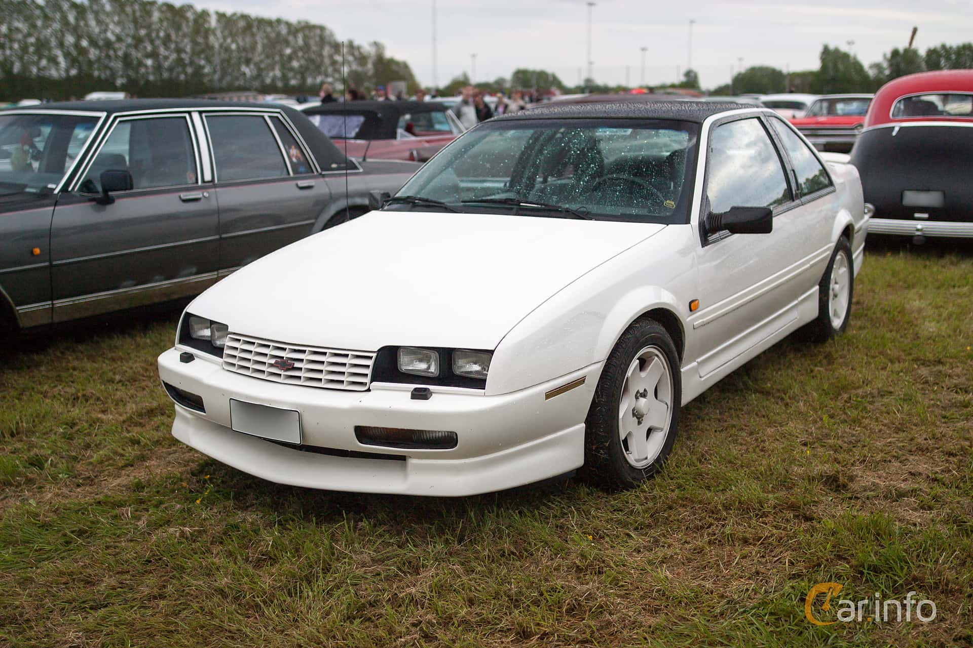 Chevrolet Beretta GTZ  Manual, 183hp, 1992