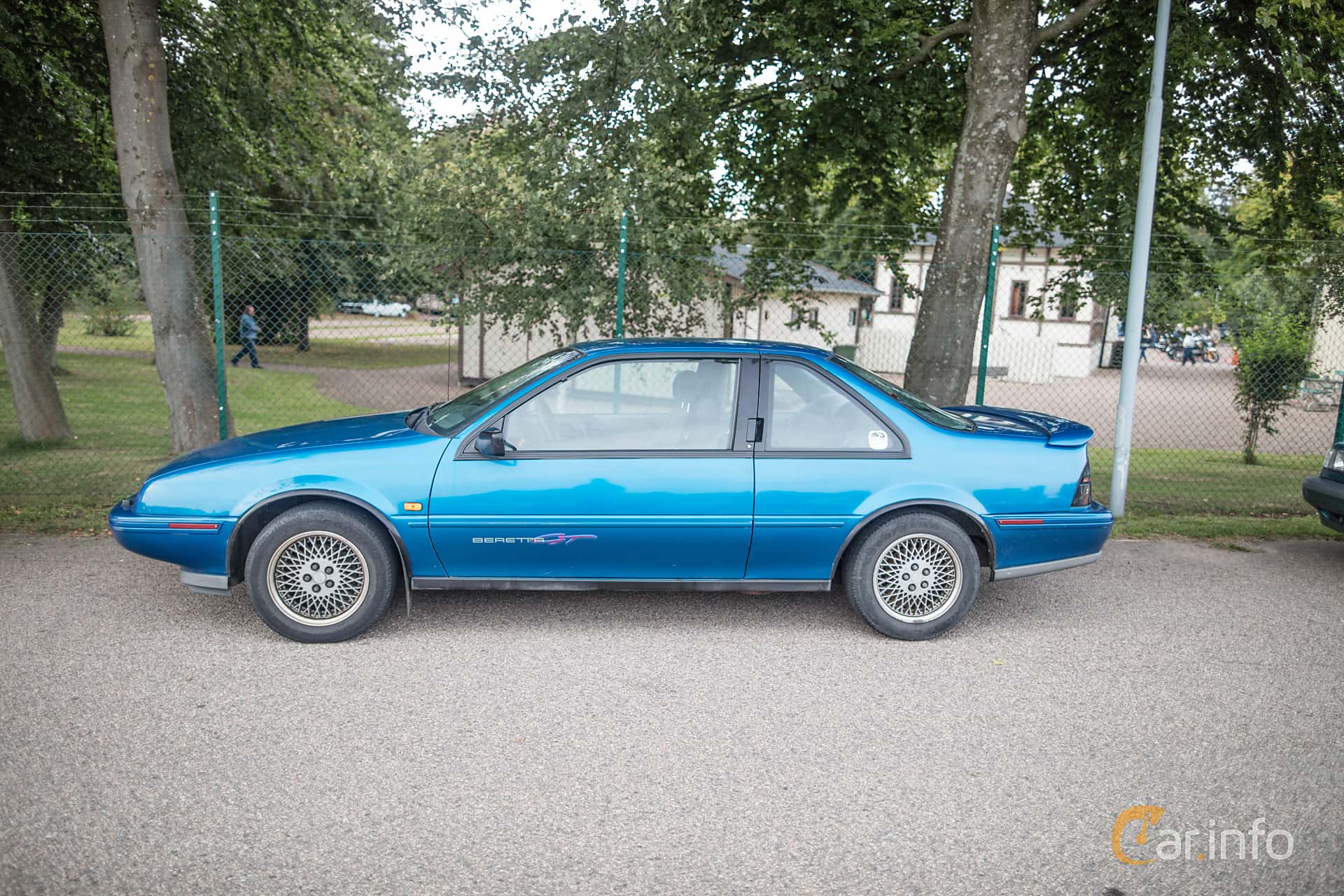 Chevrolet Beretta 2.2 MFI Manual, 122hp, 1994