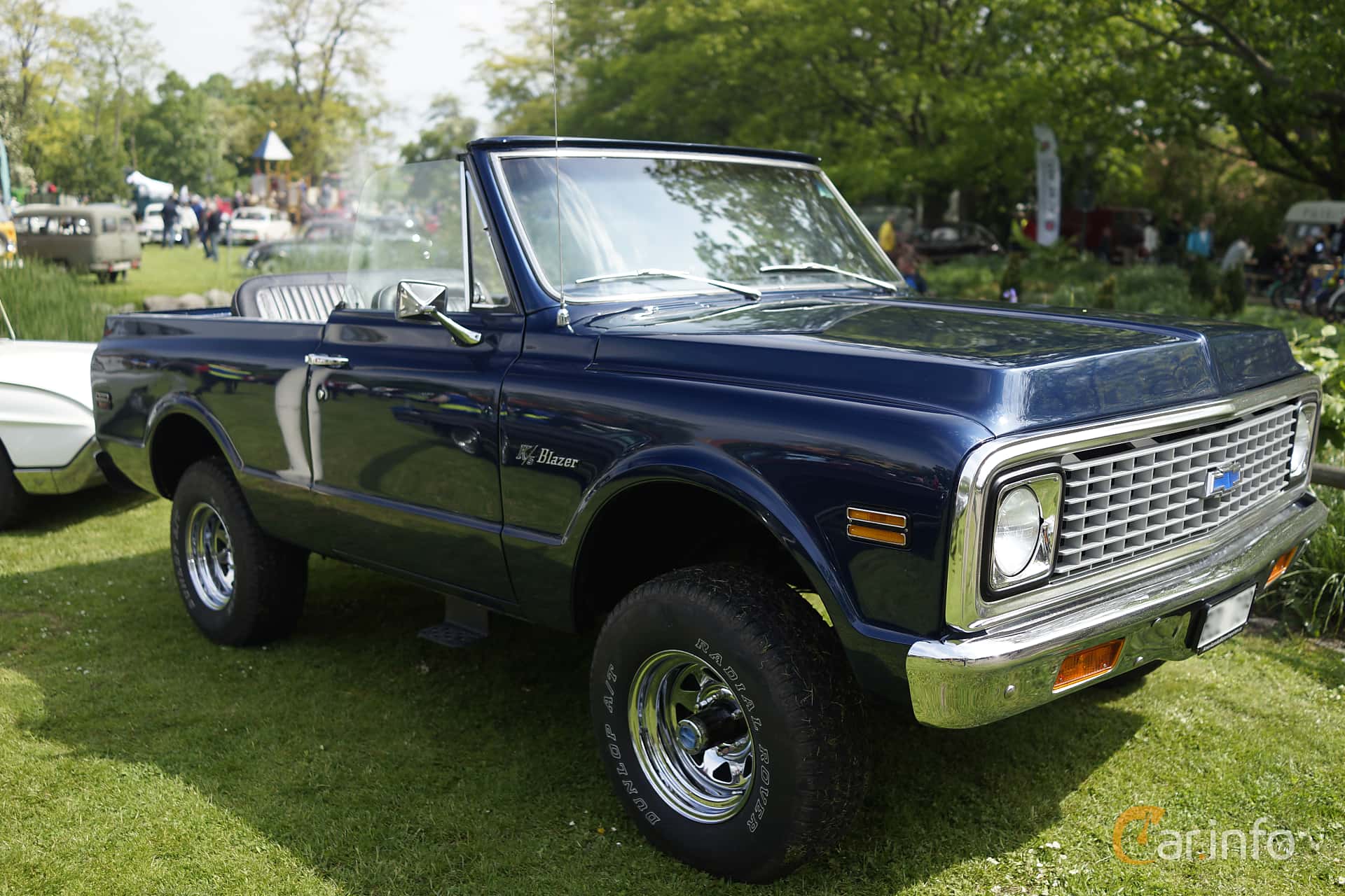 Chevrolet K5 Blazer 5.7 V8 4WD