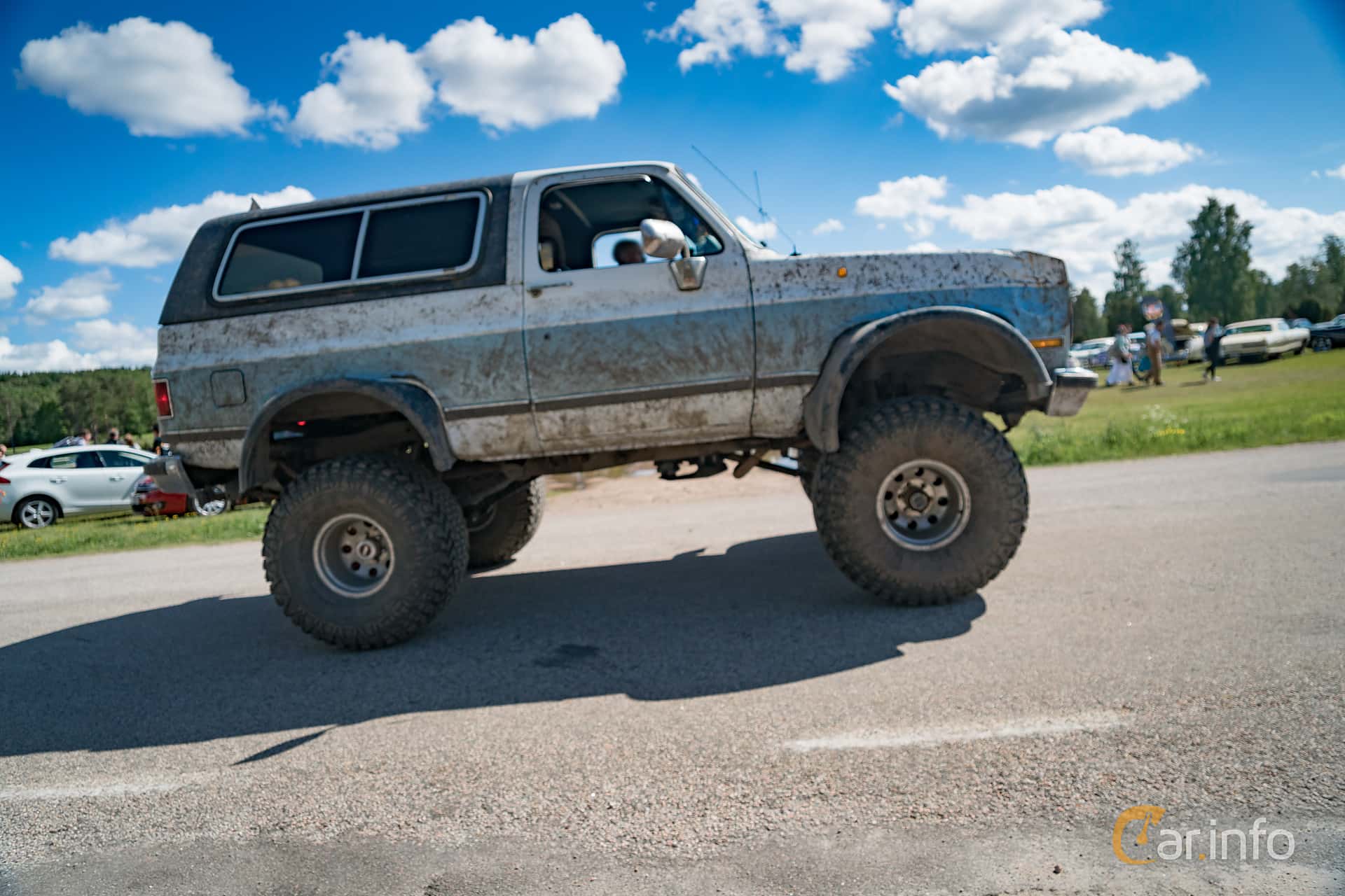 Chevrolet K5 Blazer 5.7 V8 TBI 4WD Hydra-Matic, 4-speed