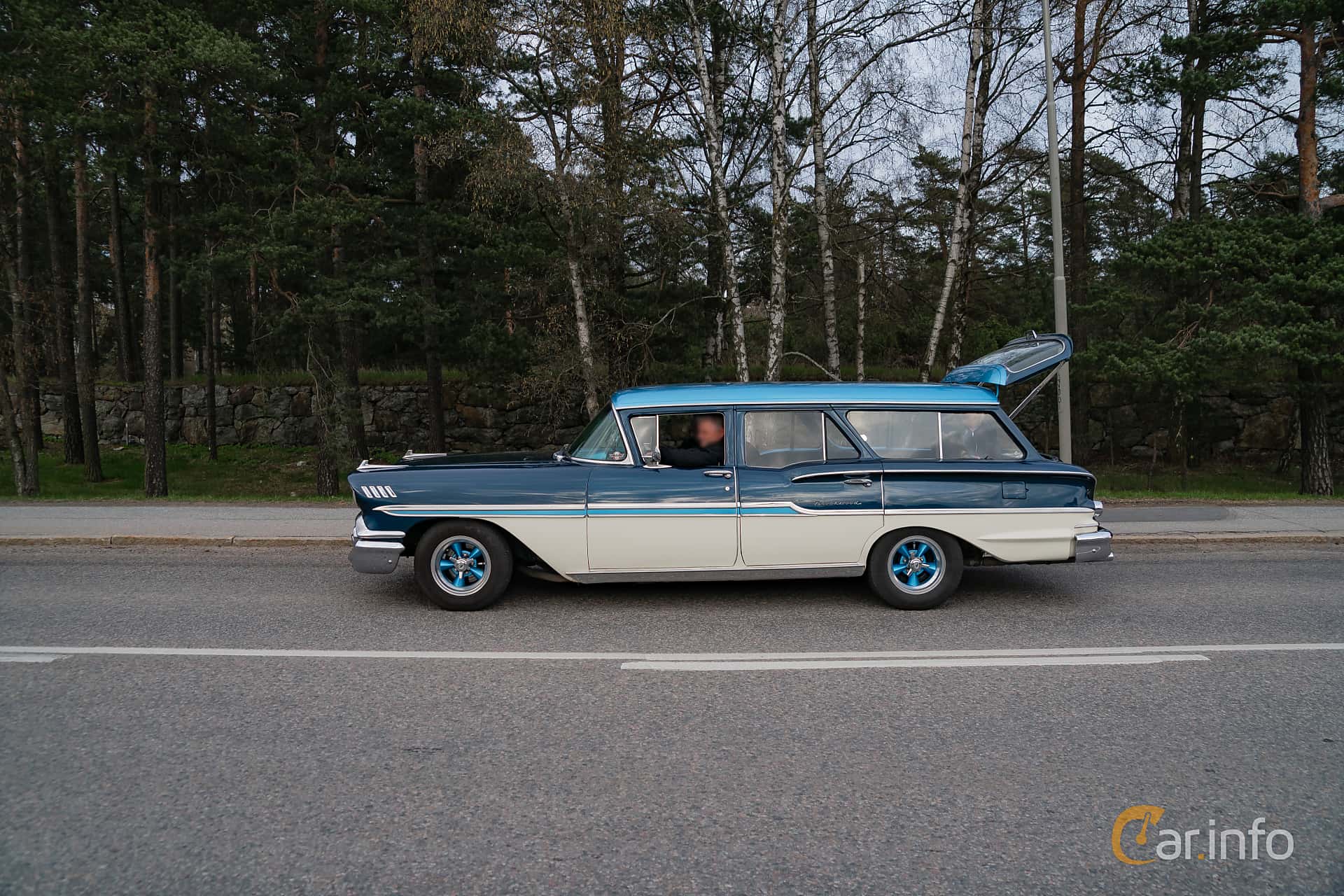 Chevrolet Biscayne 3.9 1st Generation