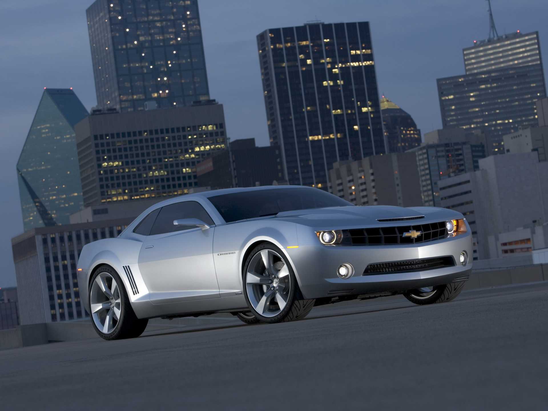 Chevrolet Camaro 6.0 V8 Manual, 400hp, 2006
