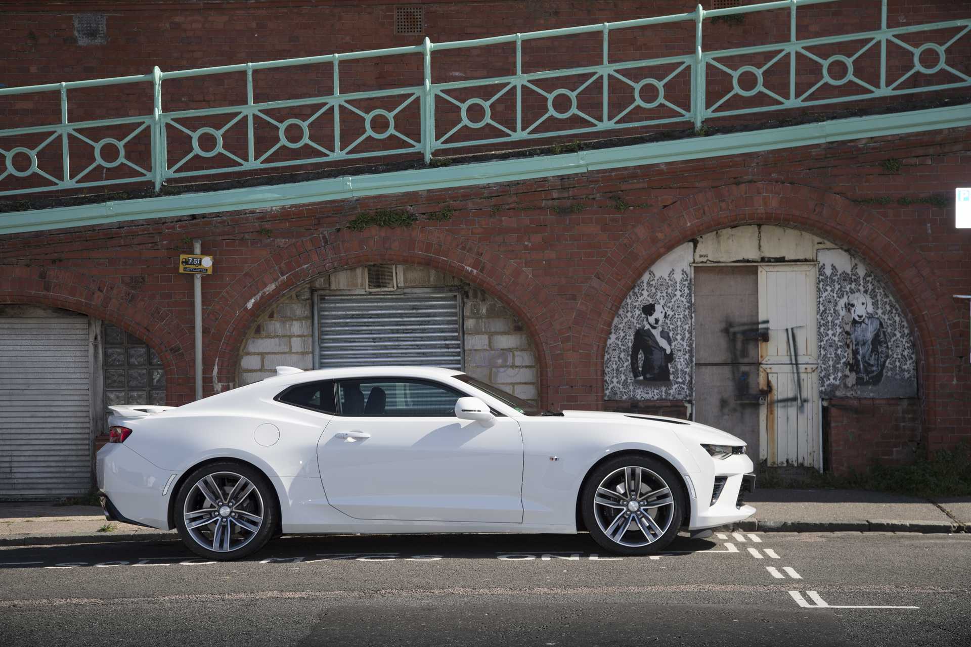 Chevrolet Camaro 3.6 V6 Manual, 340hp, 2016