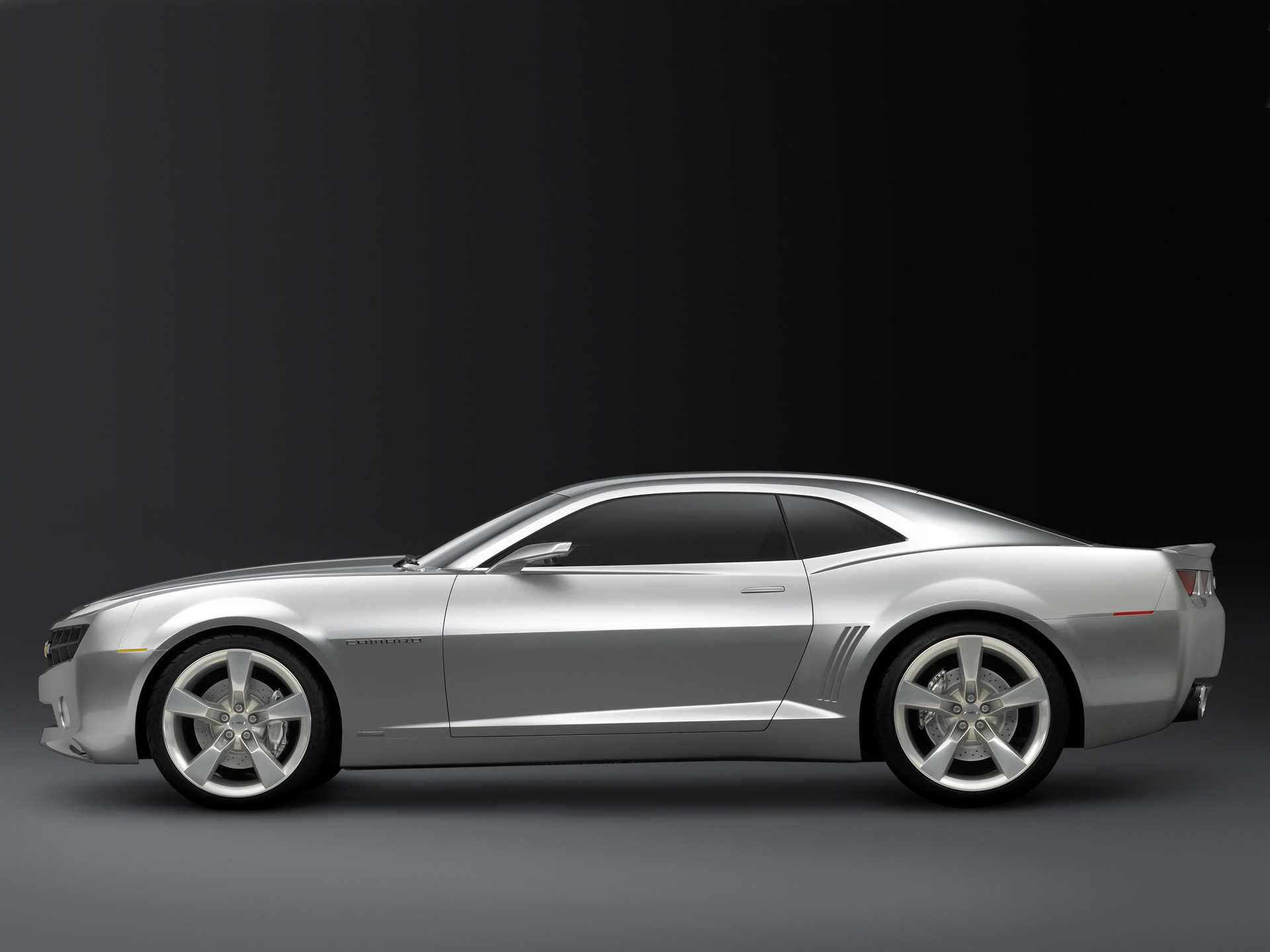 Chevrolet Concept 6.0 V8 Concept