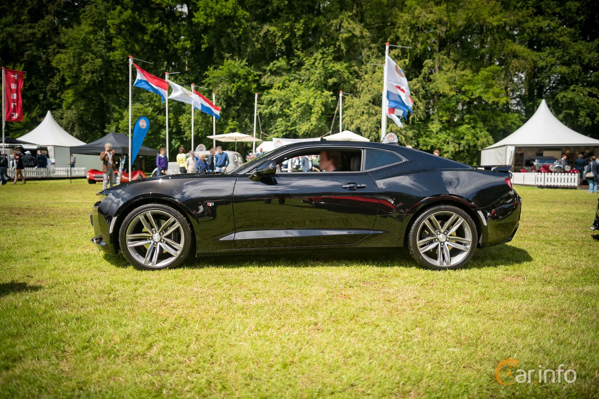 Chevrolet Camaro 3.6 V6 340hp, 2016