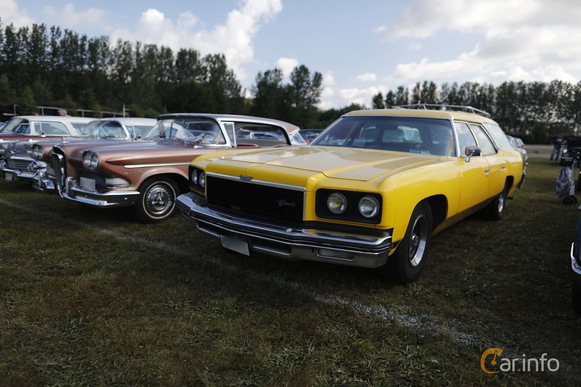 Chevrolet Caprice 6.6 V8 4th Generation 4th Facelift