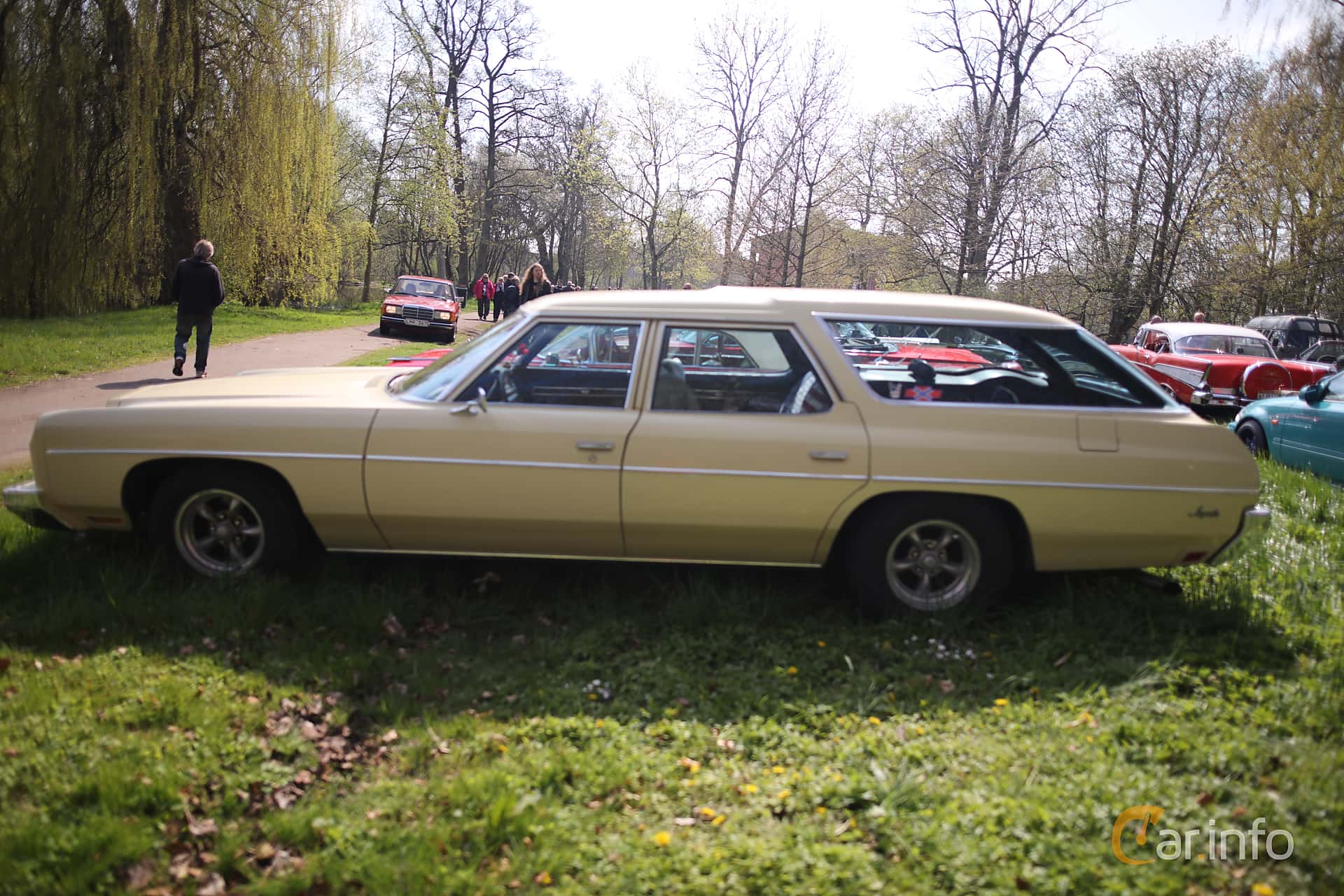 Chevrolet Impala 5.7 V8 7th Generation 2nd Facelift