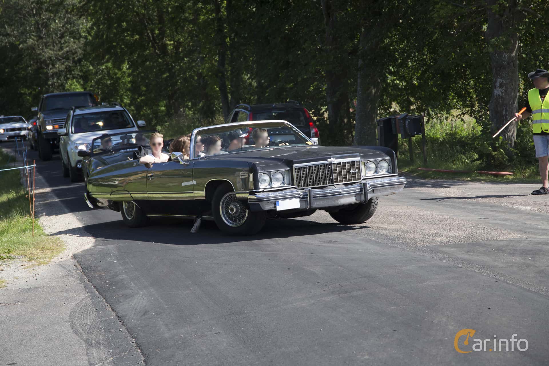 Chevrolet Caprice 7.4 V8 4th Generation 3rd Facelift