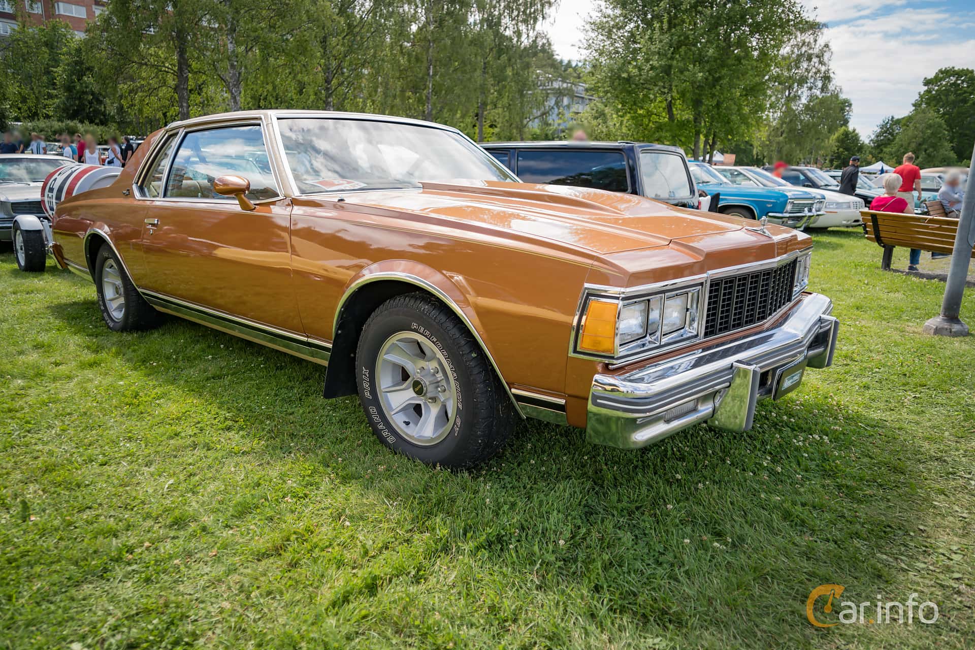 Chevrolet Caprice 4.1 5th Generation 2nd Facelift