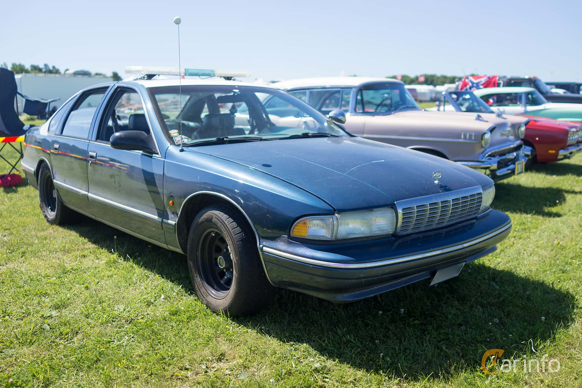 Chevrolet Caprice Classic 5.7 V8 Hydra-Matic, 264hp, 1995