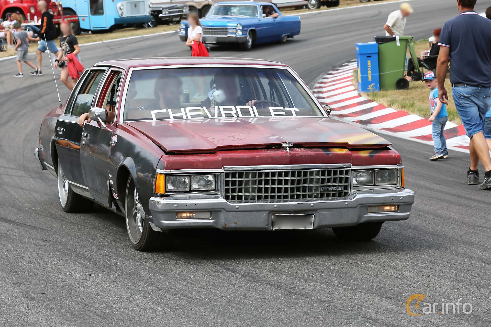 Chevrolet Caprice 5.7 V8 5th Generation