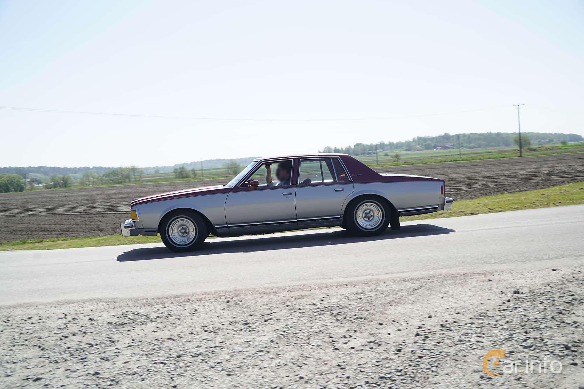 Chevrolet Caprice 5.7 V8 5th Generation