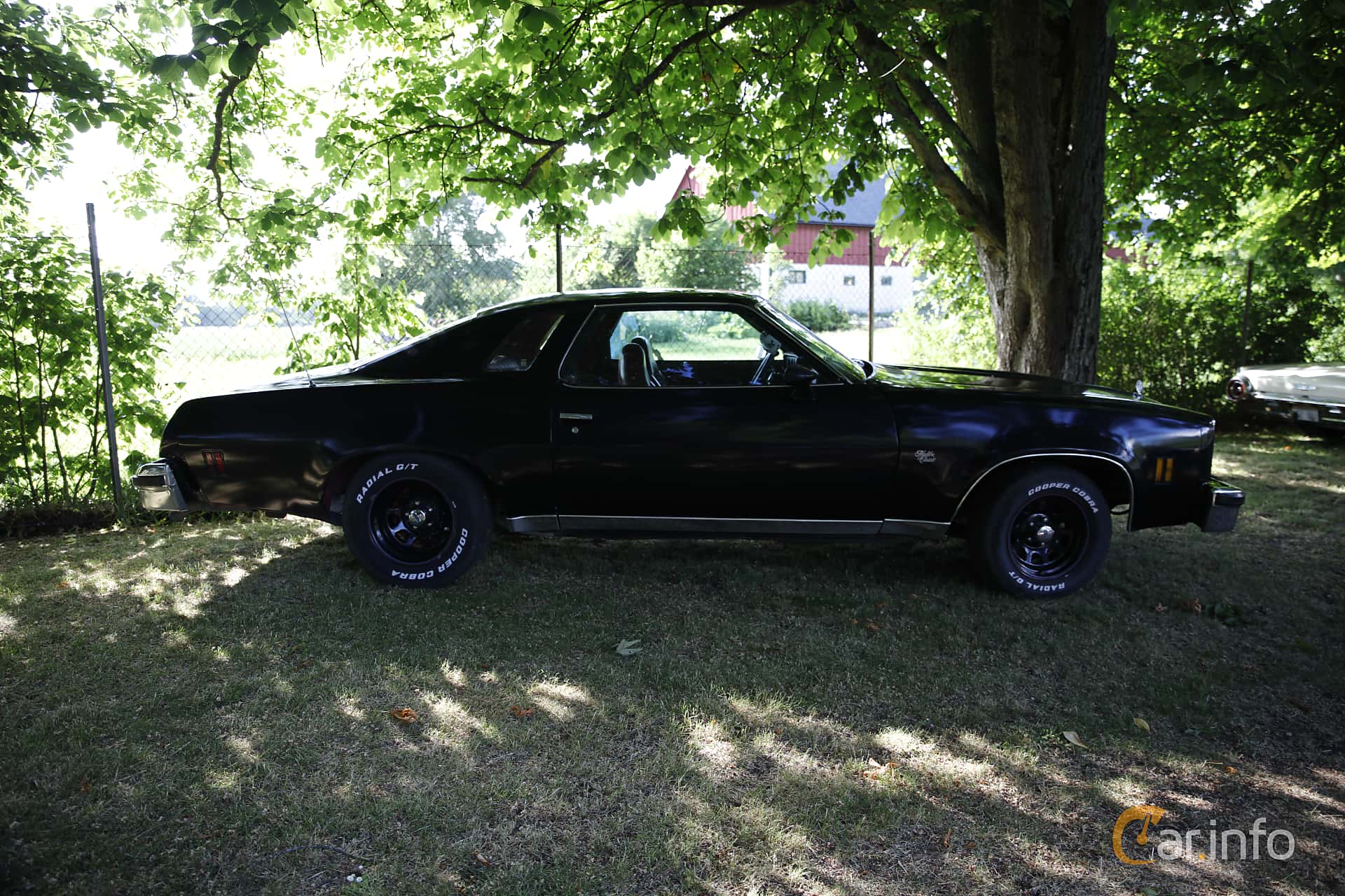 Chevrolet Chevelle 5.7 V8 4th Generation 4th Facelift