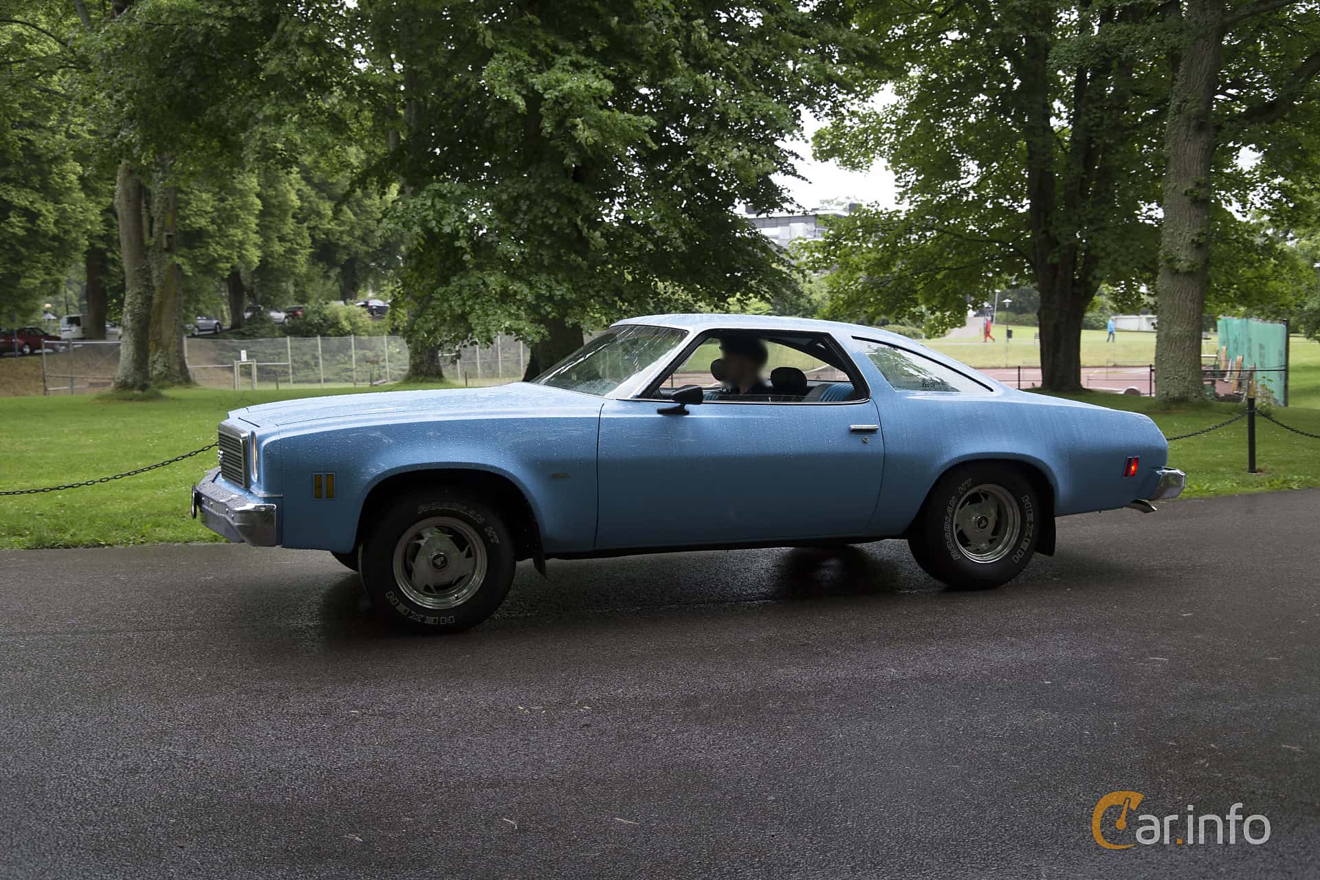 Chevrolet Chevelle Malibu Coupé 4.1 Hydra-Matic, 106hp, 1975