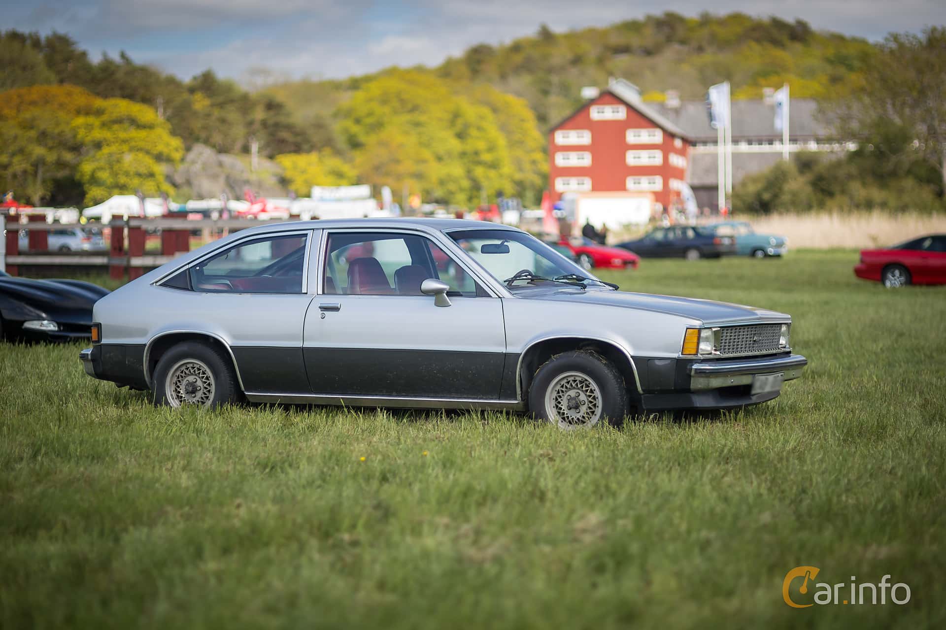 Chevrolet Citation Hatchback Coupé 2.8 V6 117hp, 1980