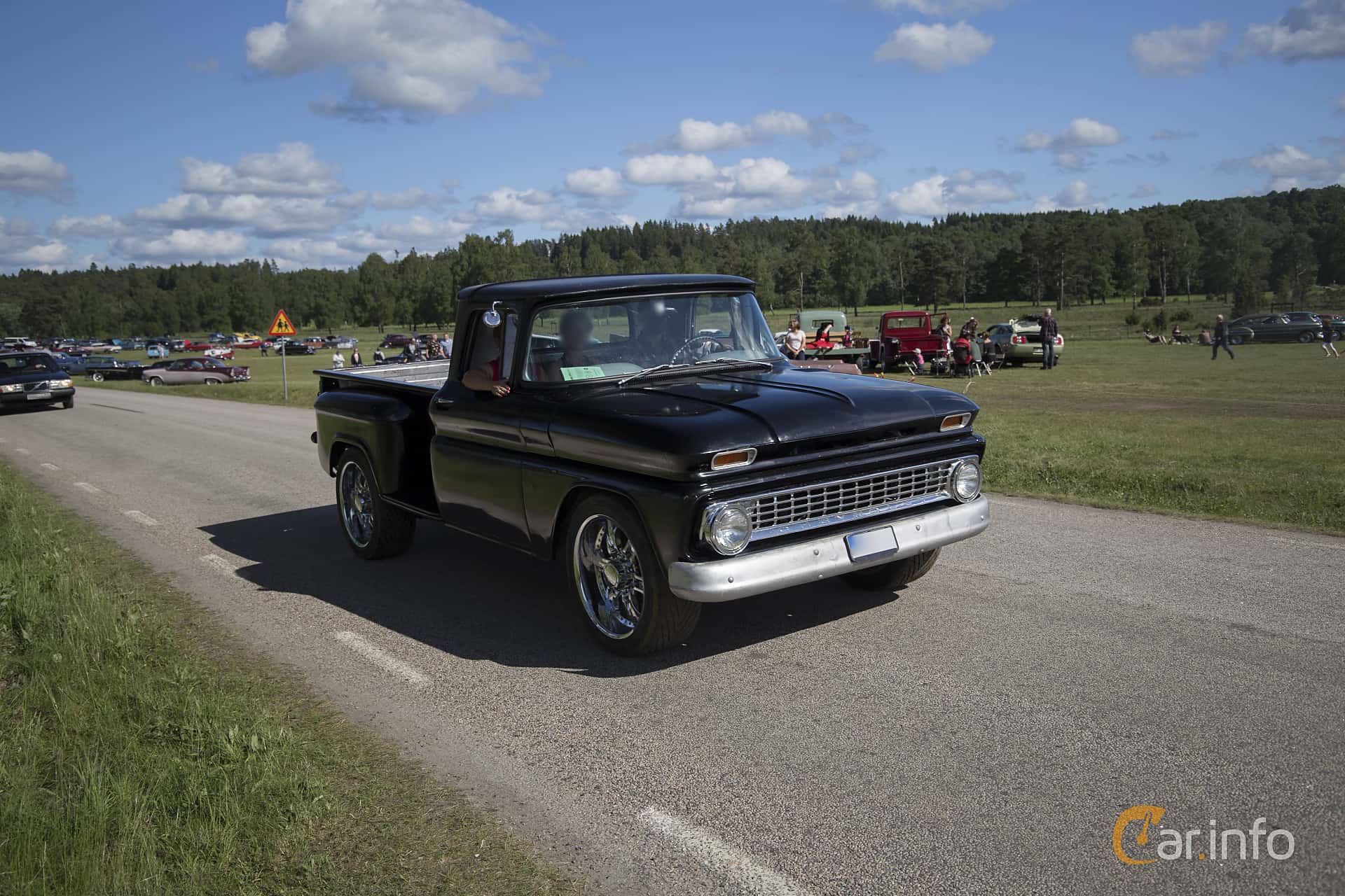 Chevrolet K20
