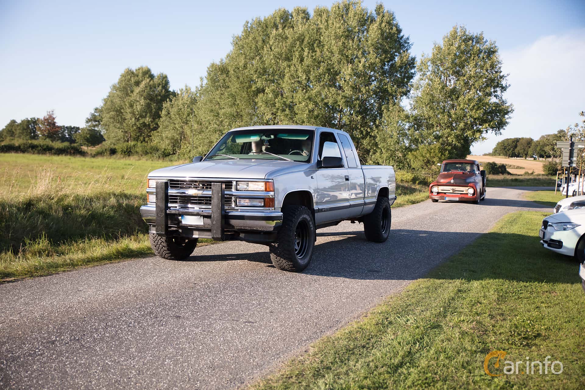 Chevrolet K1500 Extended Cab