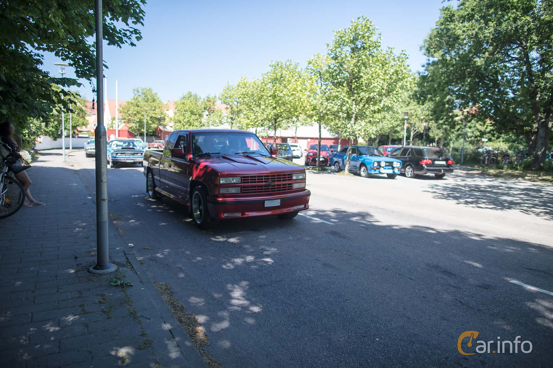 Chevrolet C1500 Extended Cab