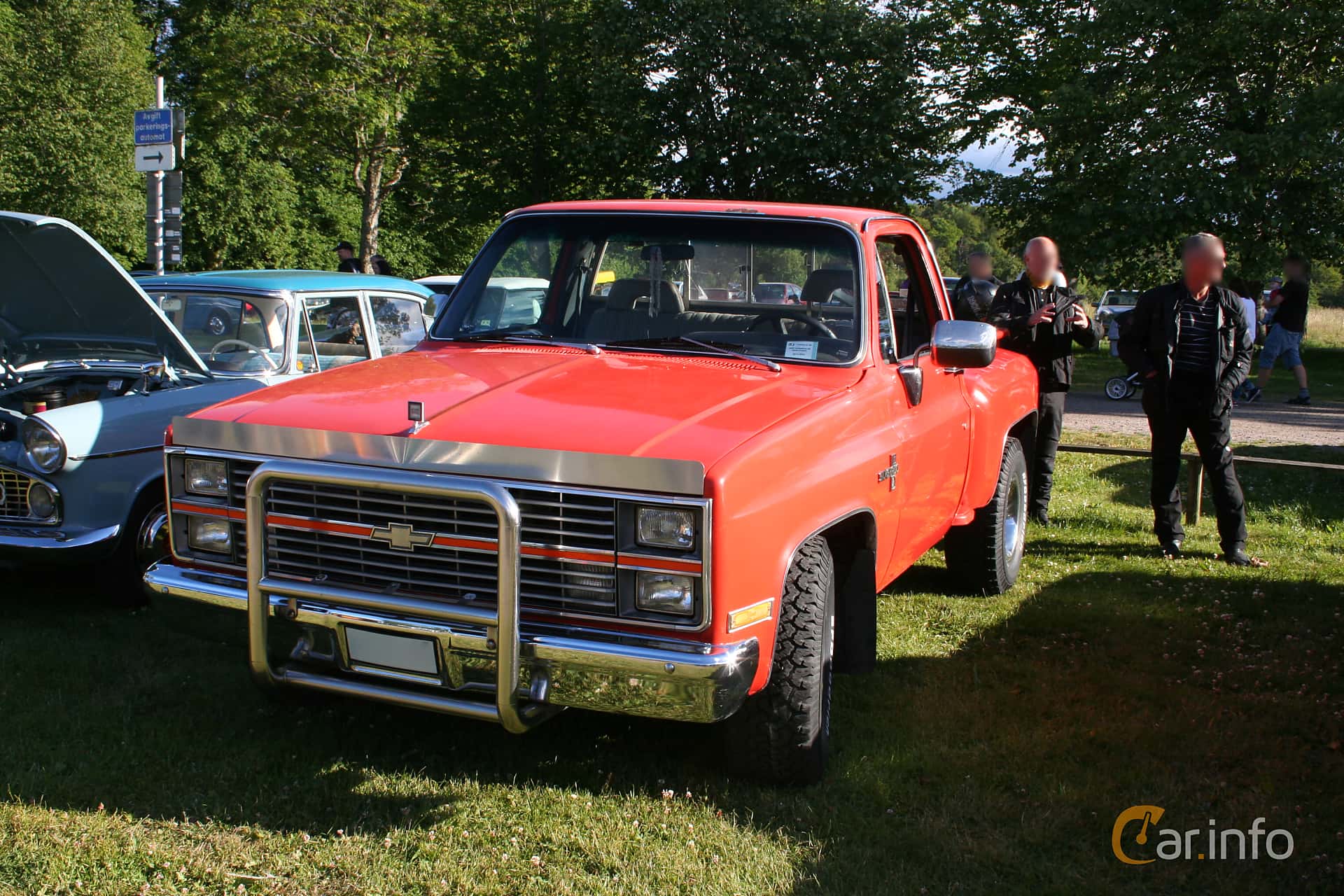 Chevrolet C20 Regular Cab