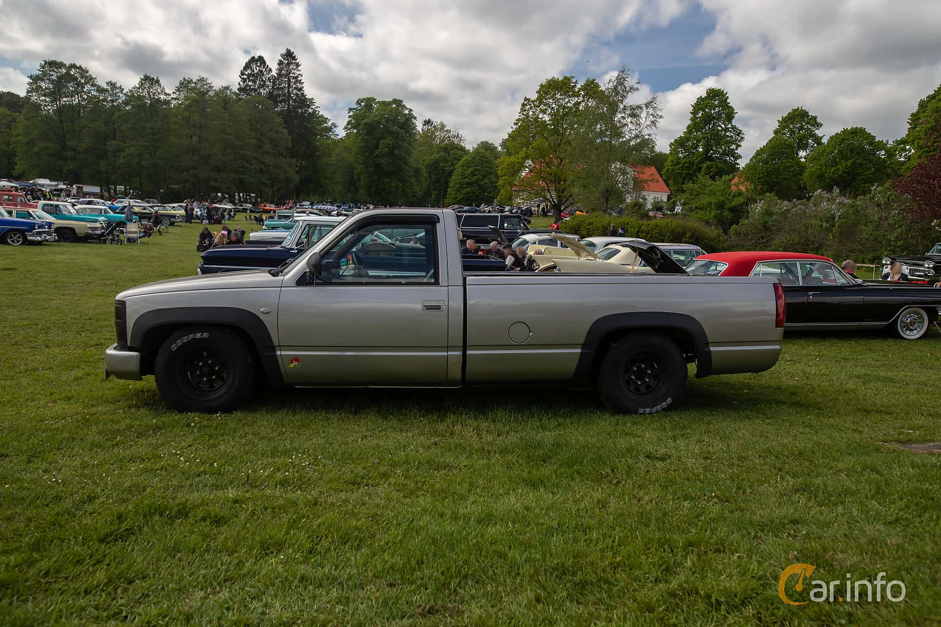 Chevrolet C2500 Regular Cab