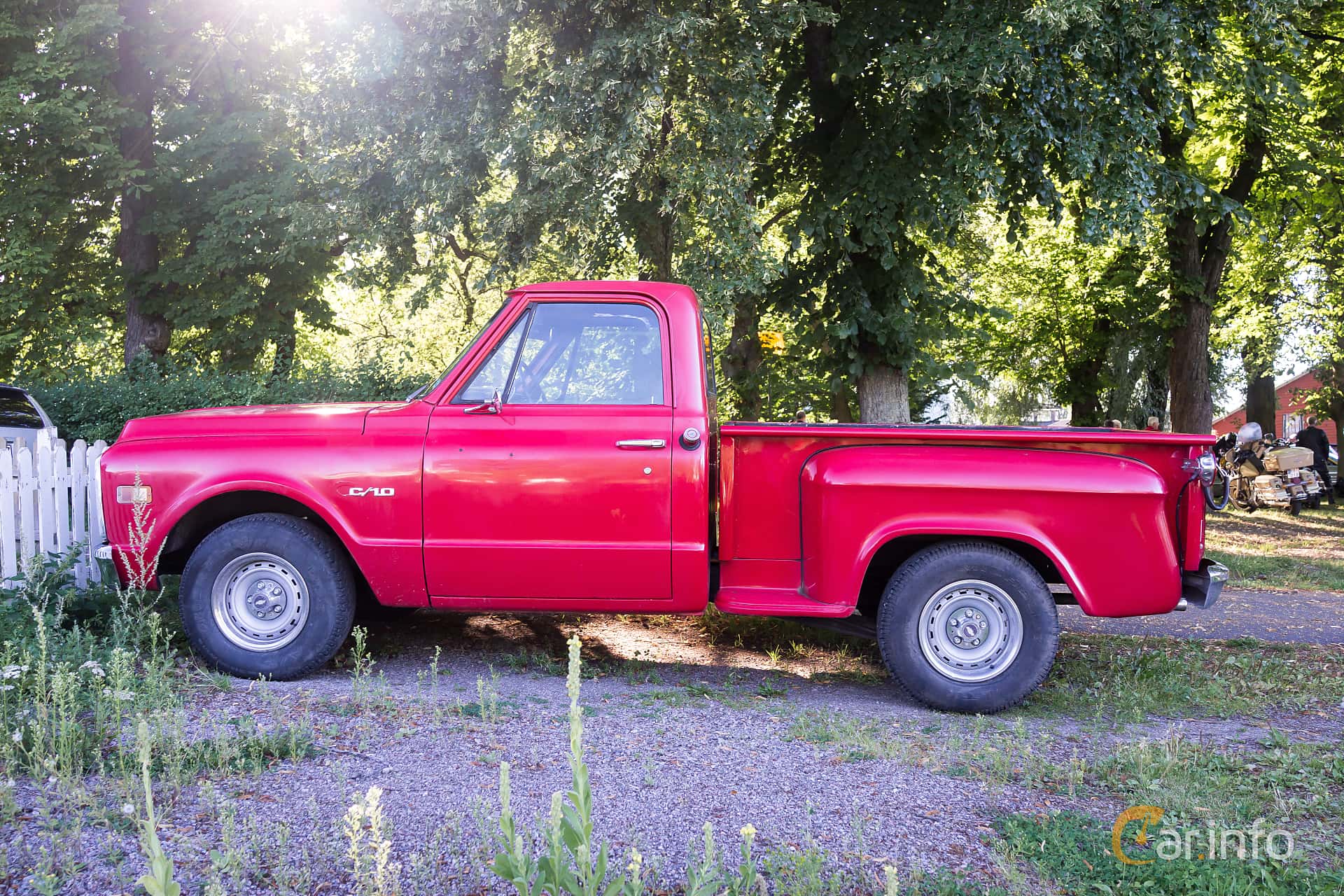 Chevrolet C10 Hydra-Matic, 3-speed